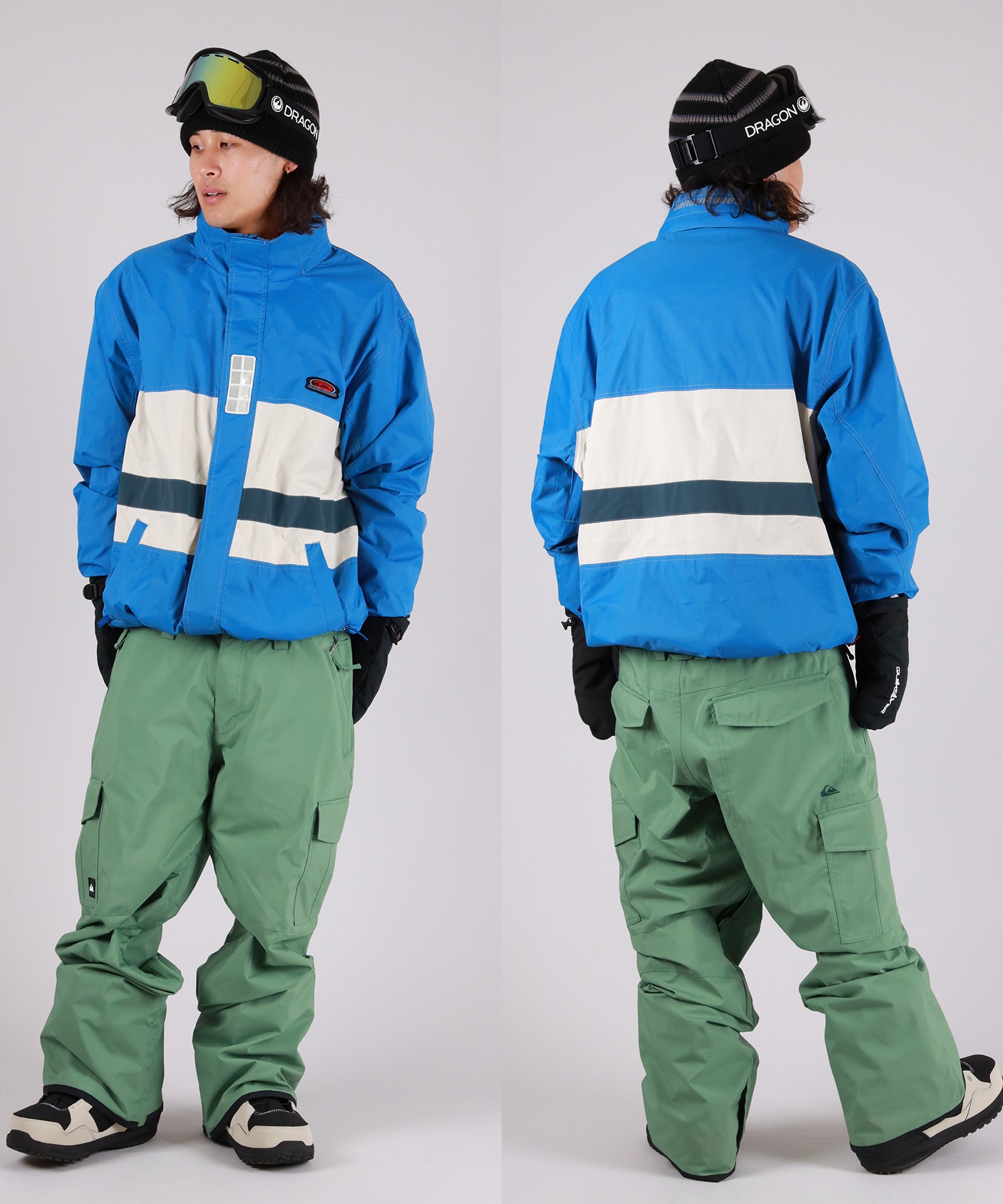 早期購入/店頭受取対象外】QUIKSILVER クイックシルバー