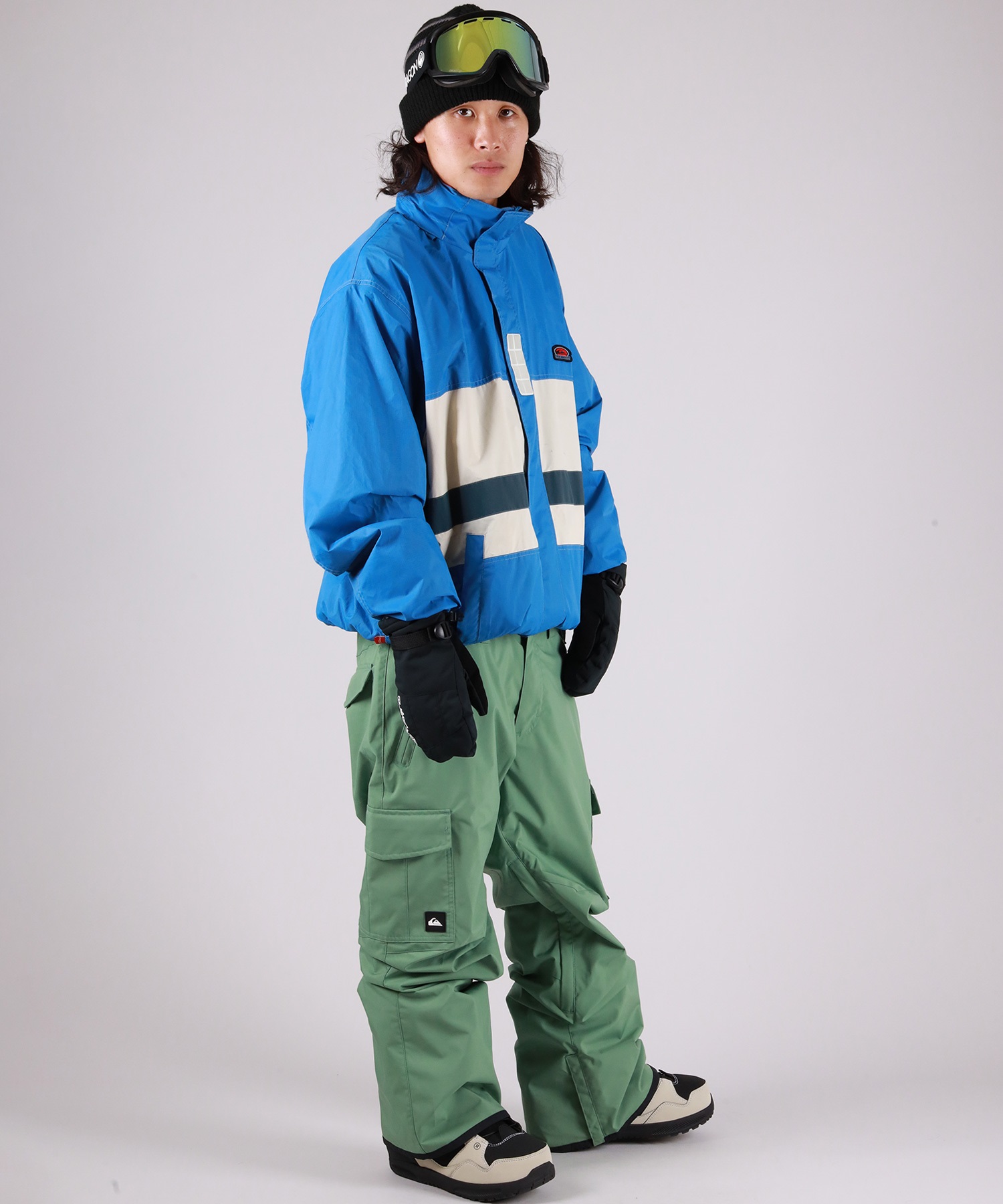 早期購入/店頭受取対象外】QUIKSILVER クイックシルバー