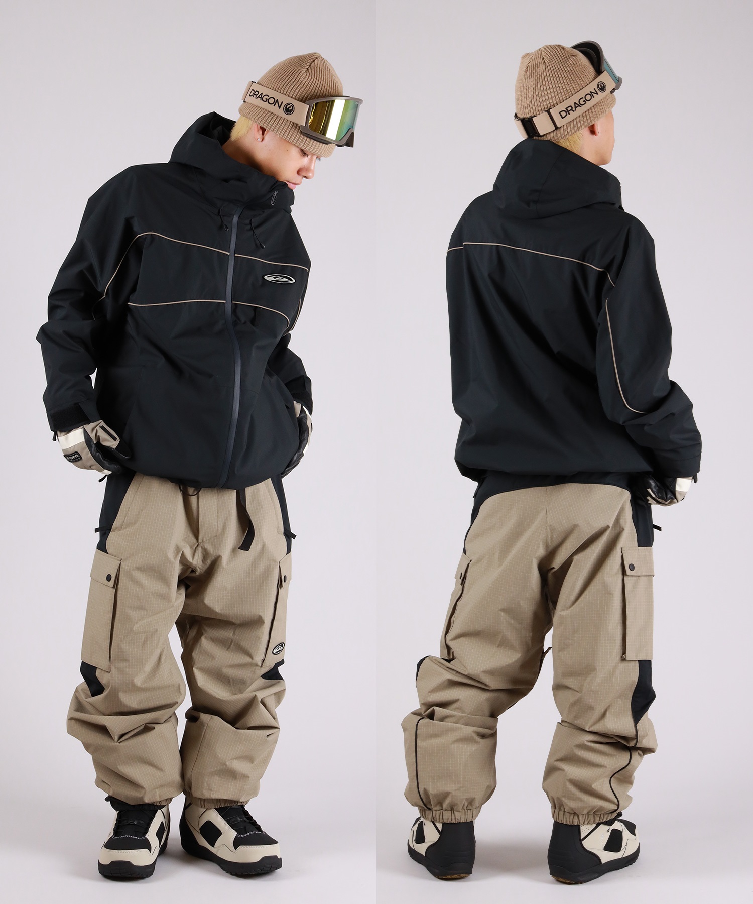 QUIKSILVER クイックシルバー RADICALO 20K JK ジャケット