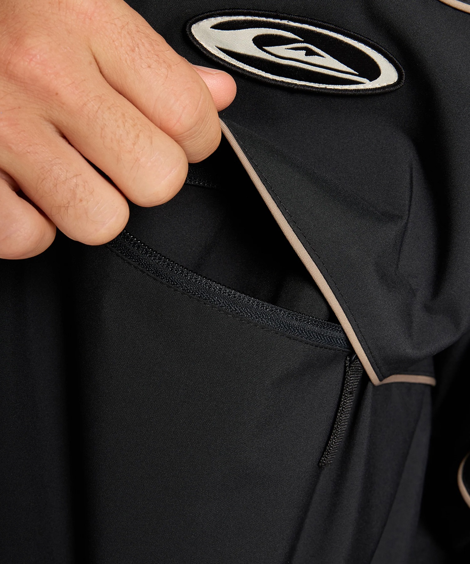 QUIKSILVER クイックシルバー RADICALO 20K JK ジャケット スノーボード ウェア ユニセックス ムラサキスポーツ 25-26モデル MX J12 【2526】(WEG0-XS)