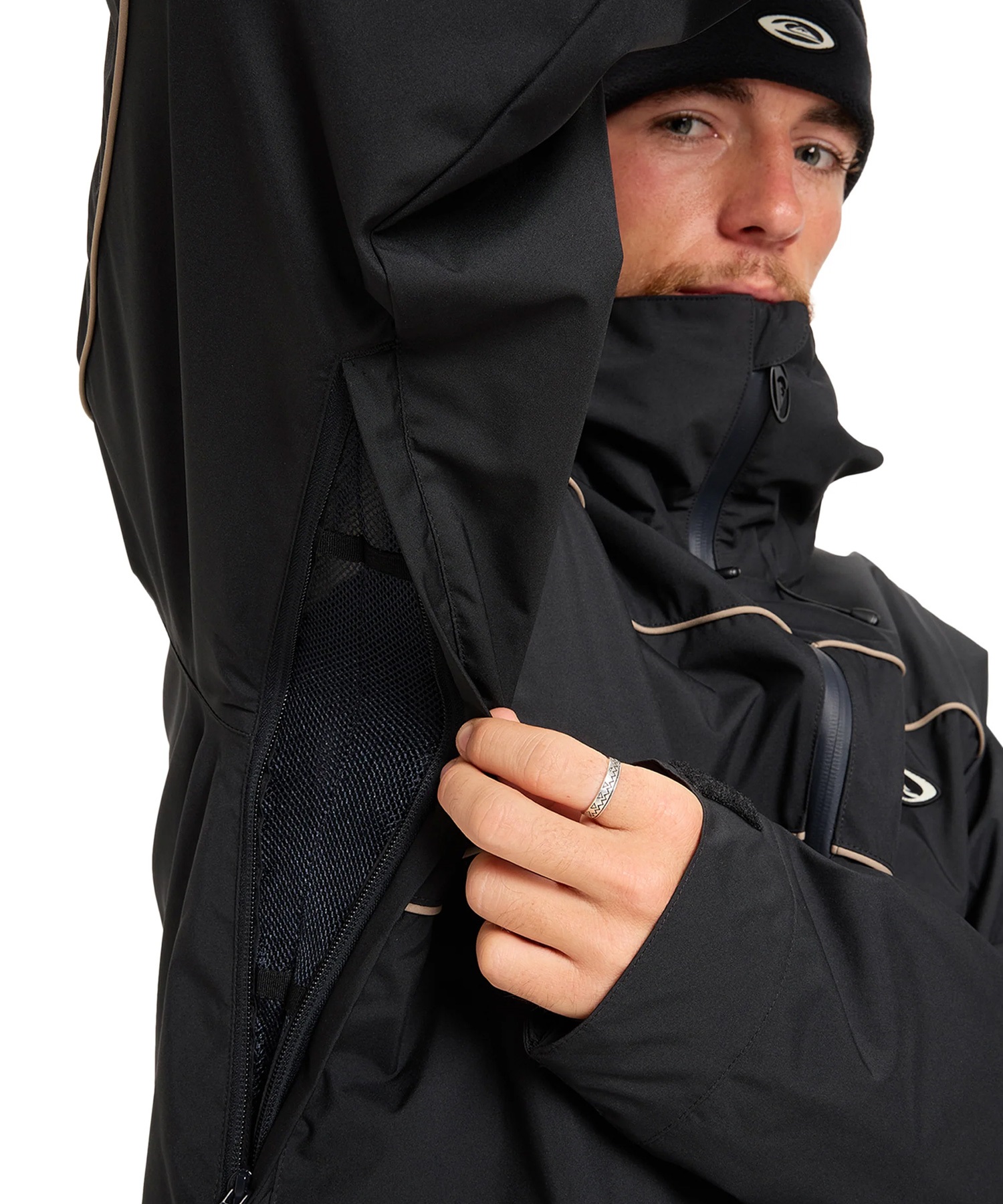 QUIKSILVER クイックシルバー RADICALO 20K JK ジャケット