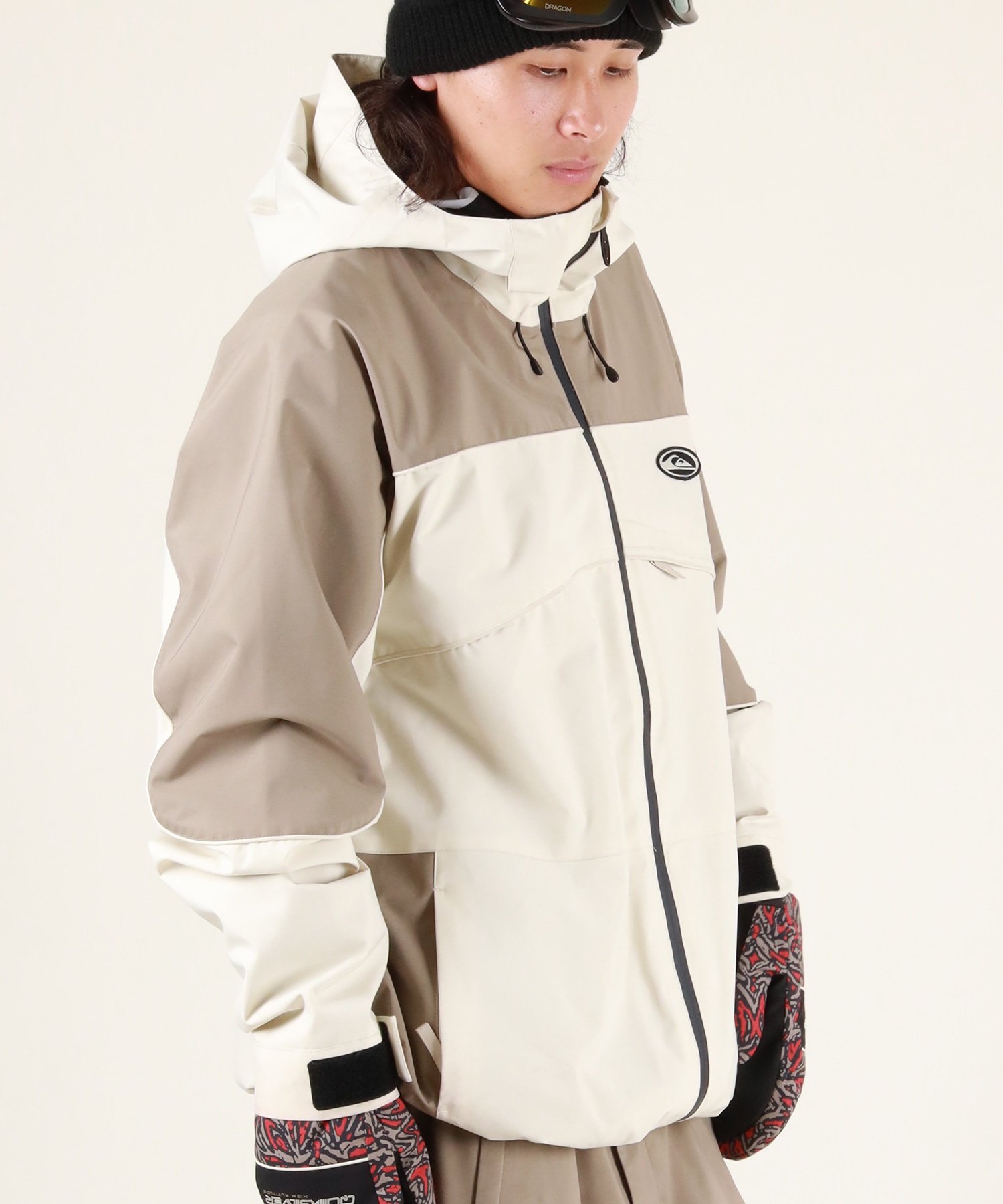 QUIKSILVER クイックシルバー RADICALO 20K JK ジャケット