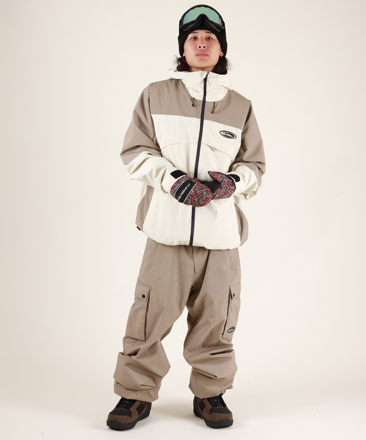 QUIKSILVER クイックシルバー RADICALO 20K JK ジャケット