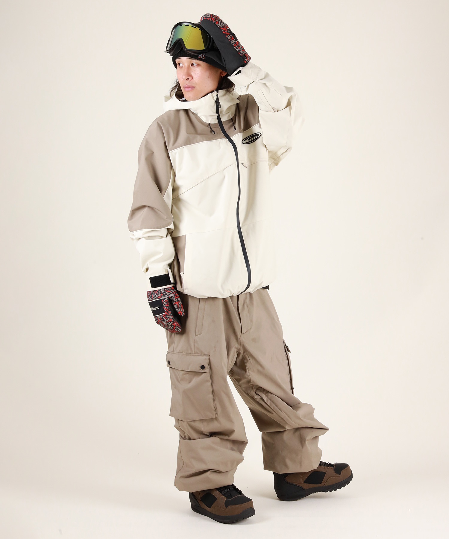 QUIKSILVER クイックシルバー RADICALO 20K JK ジャケット