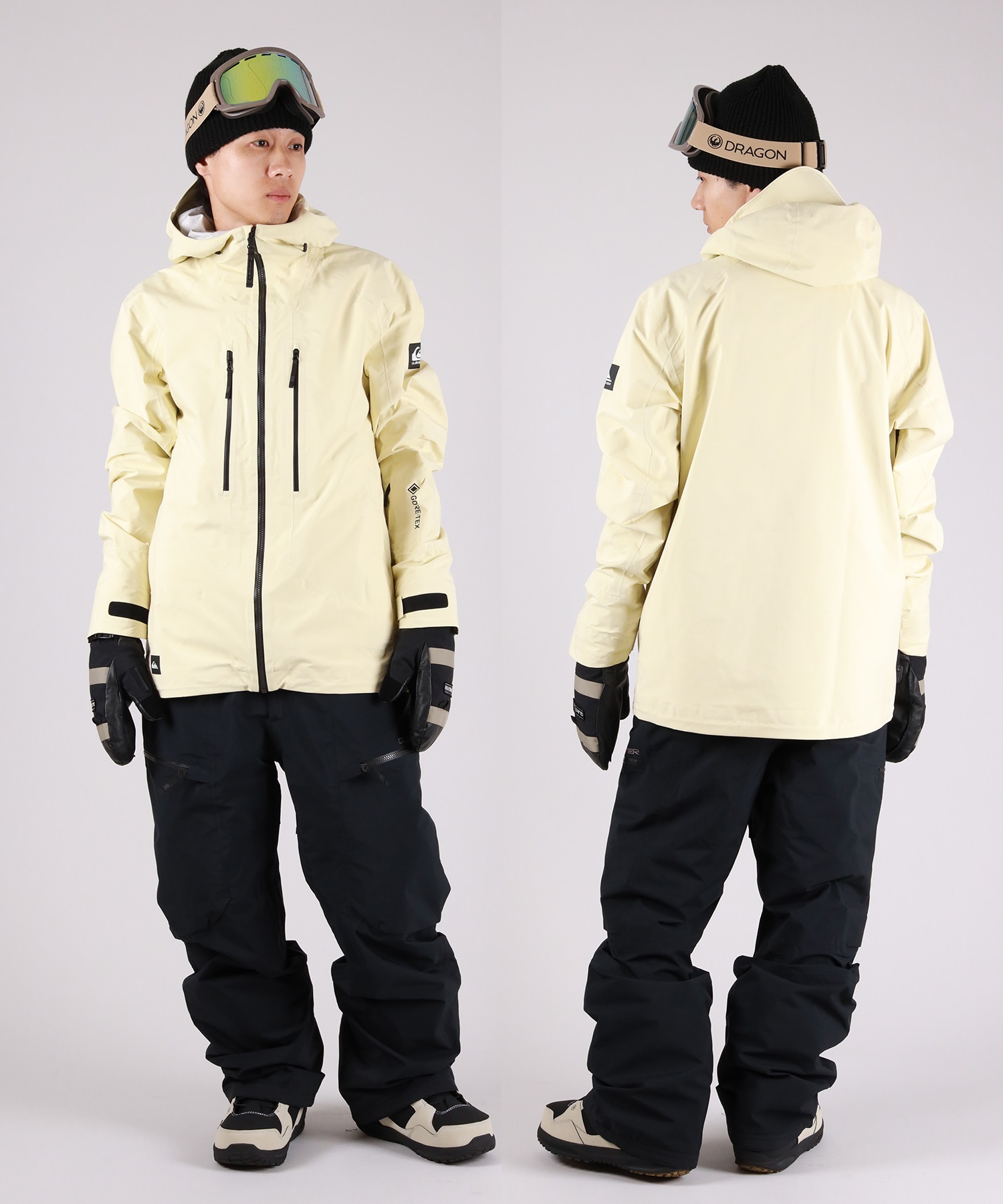 QUIKSILVER クイックシルバー スノーボード ウェア ジャケット ユニ QUIKSILVER クイックシルバー スノーボード ウェア ジャケット ユニ