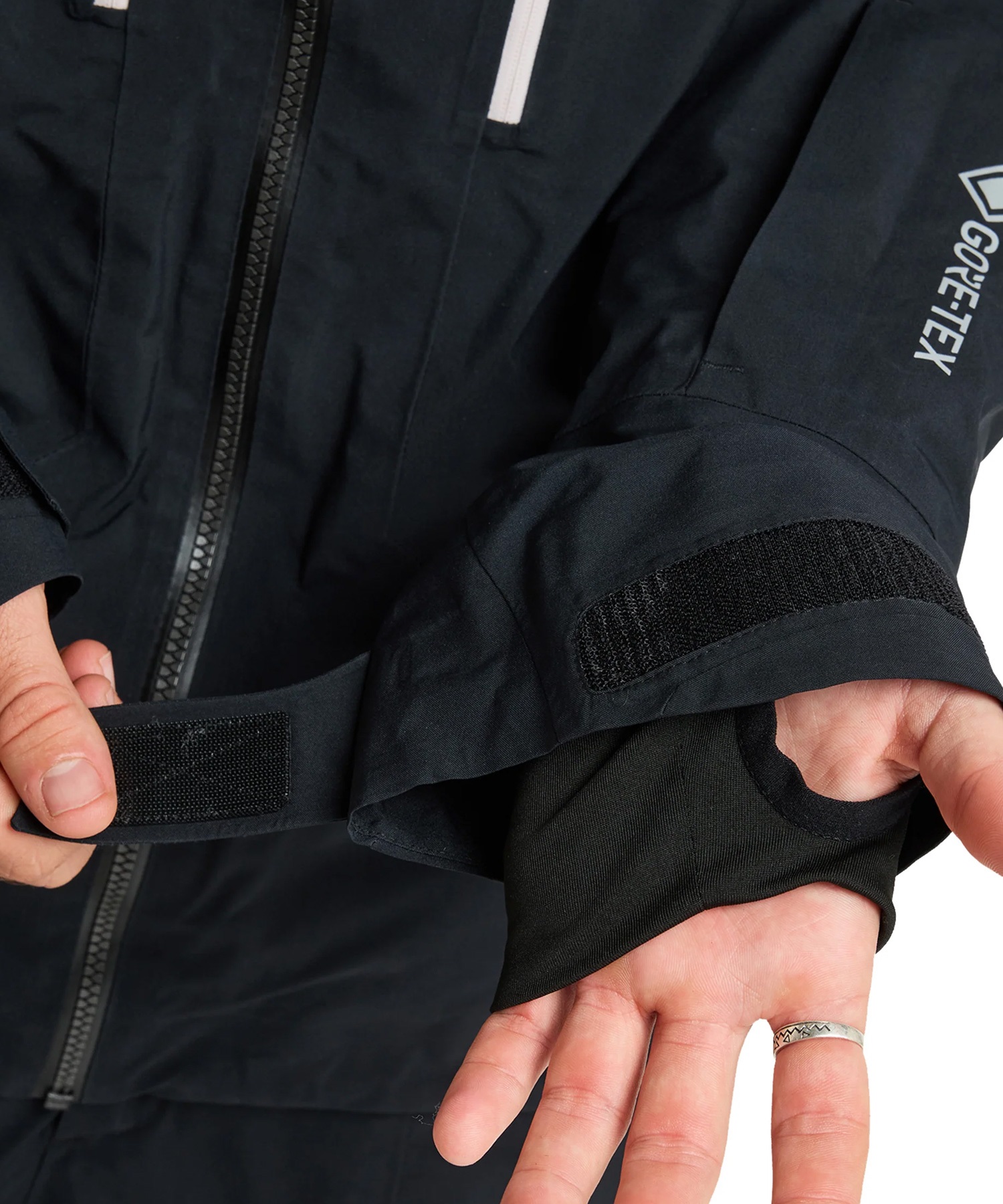 QUIKSILVER クイックシルバー PRO PATH GORE-TEX 2L ゴアテックス