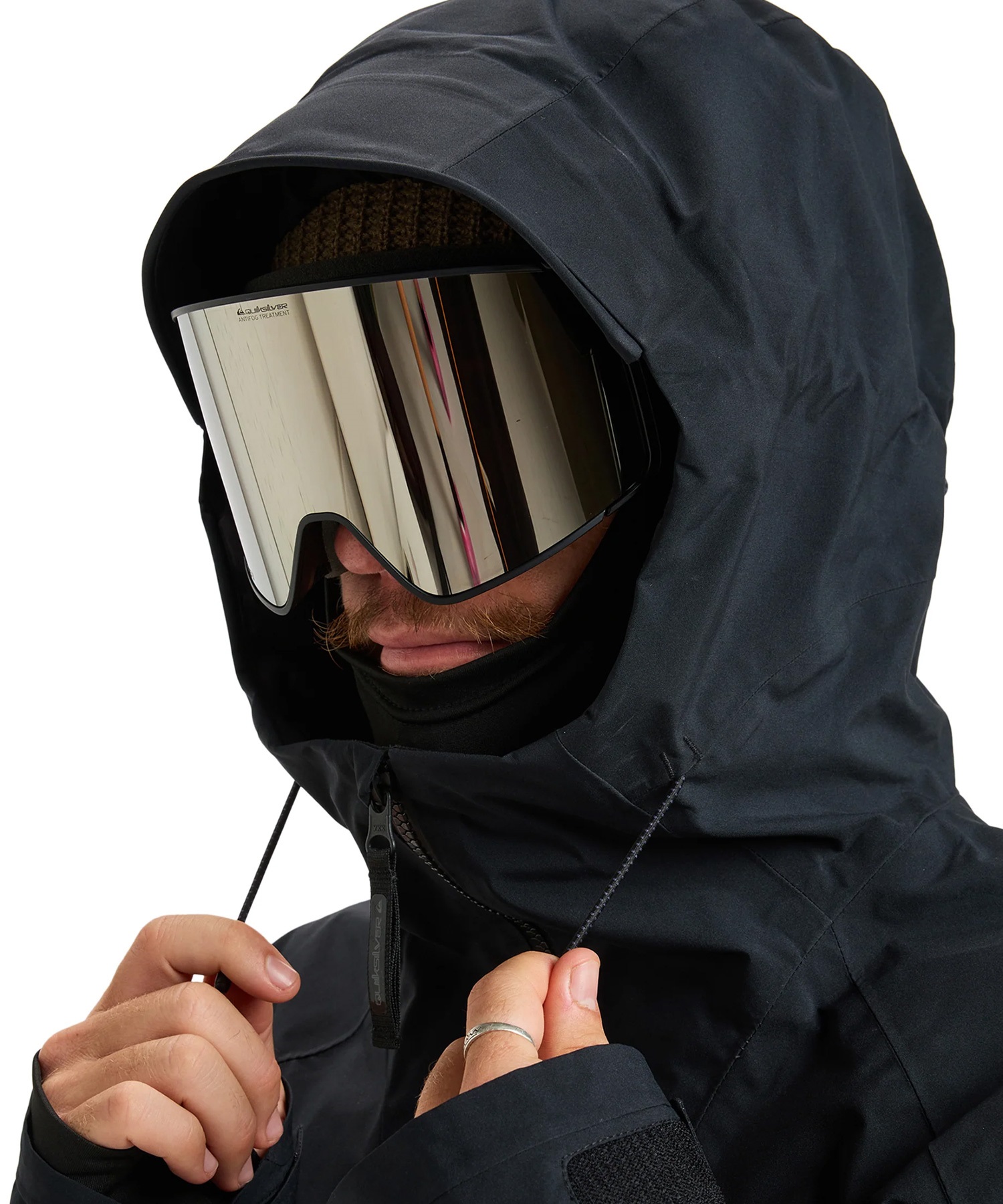 QUIKSILVER クイックシルバー スノーボード ウェア ジャケット ユニ