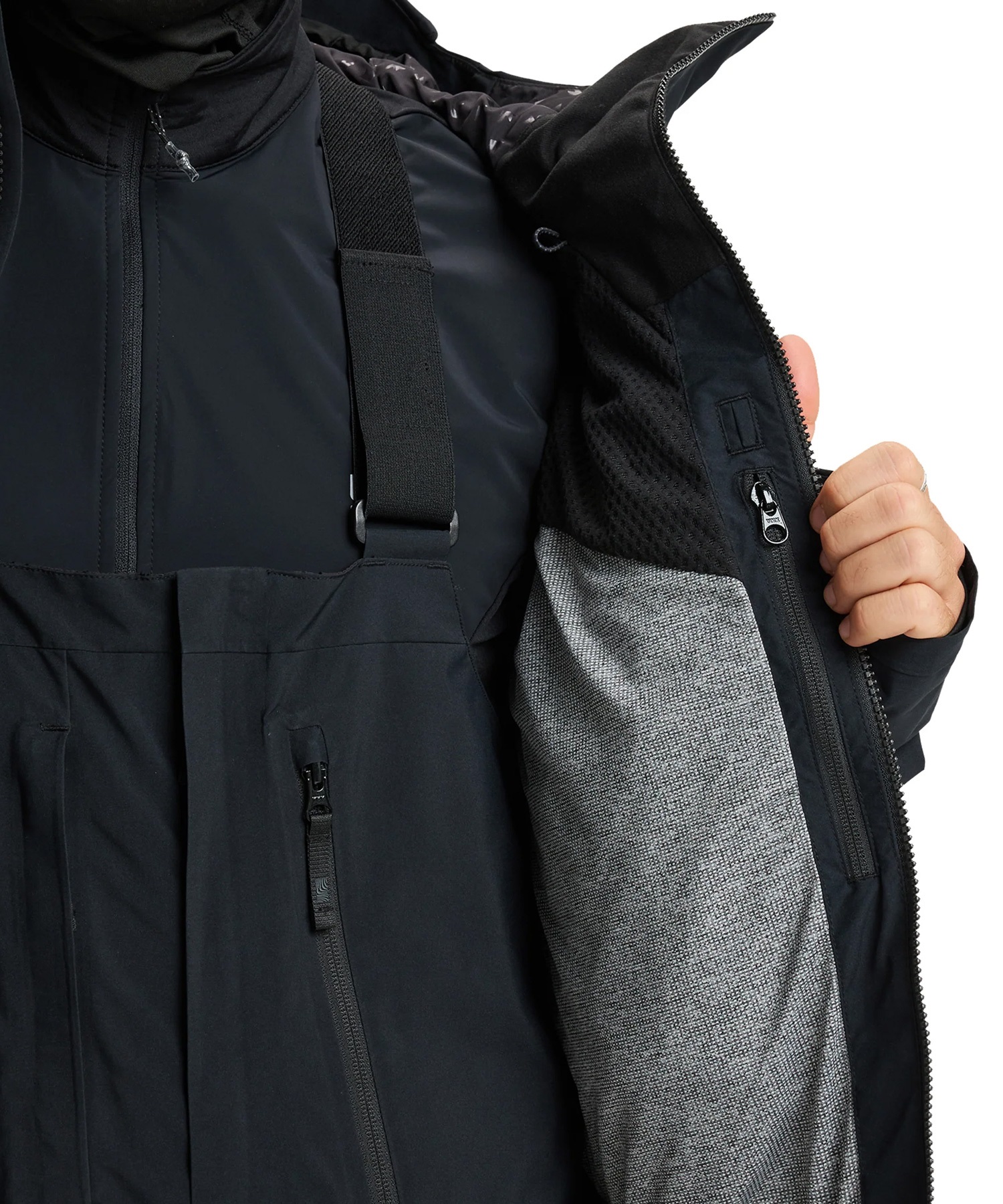 QUIKSILVER クイックシルバー スノーボード ウェア ジャケット ユニ