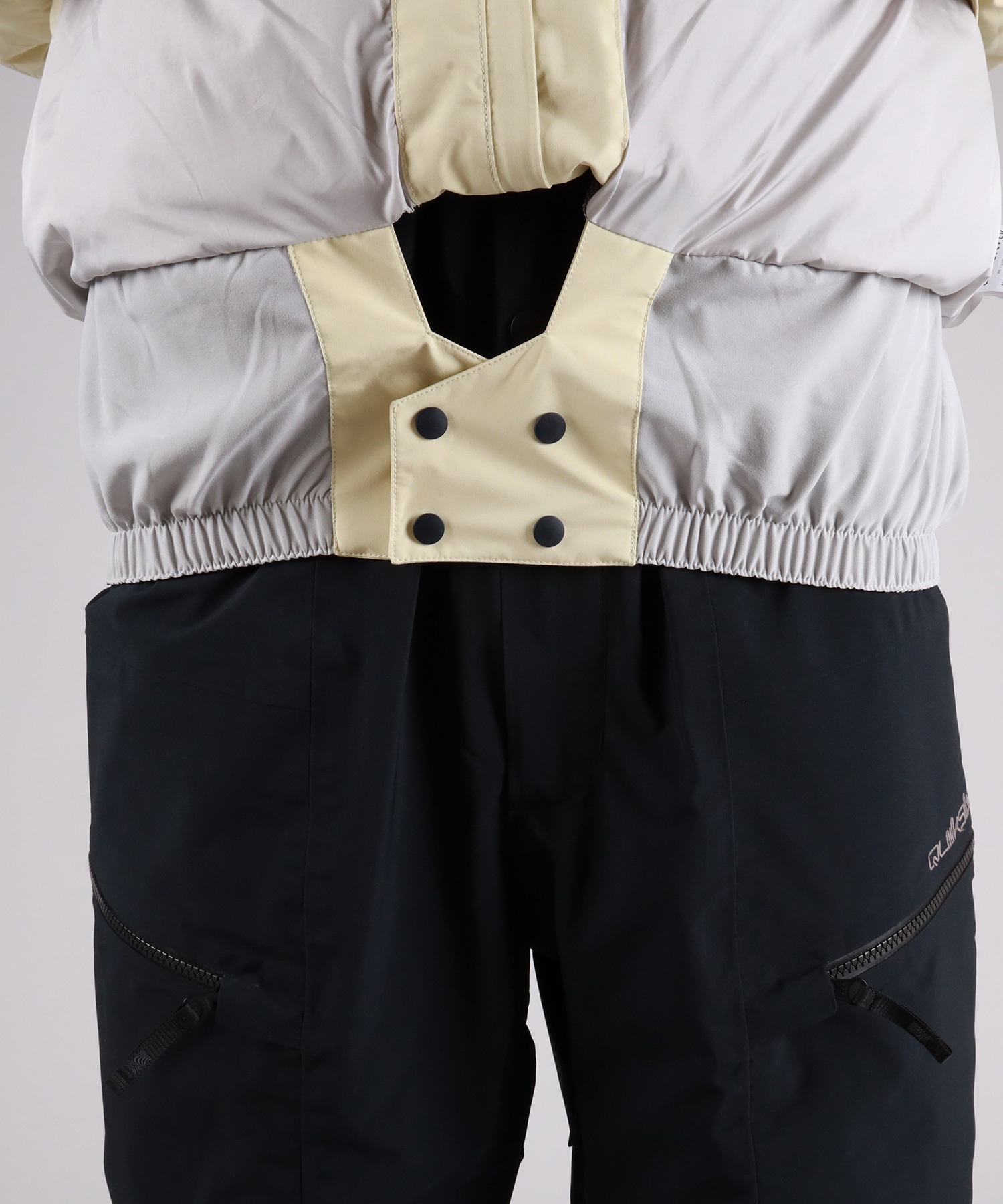 QUIKSILVER クイックシルバー スノーボード ウェア ジャケット ユニ