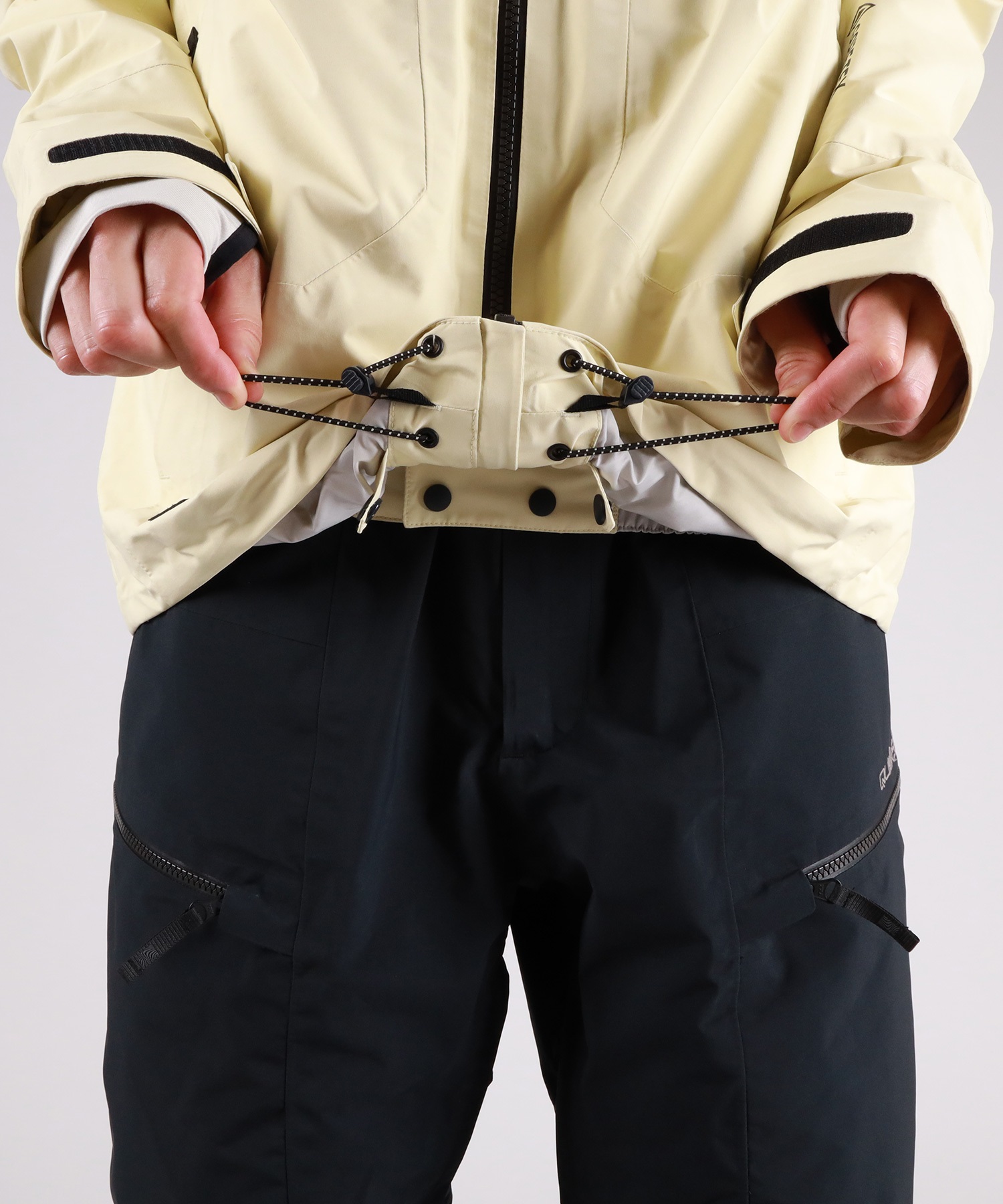 QUIKSILVER クイックシルバー PRO PATH GORE-TEX 2L ゴアテックス