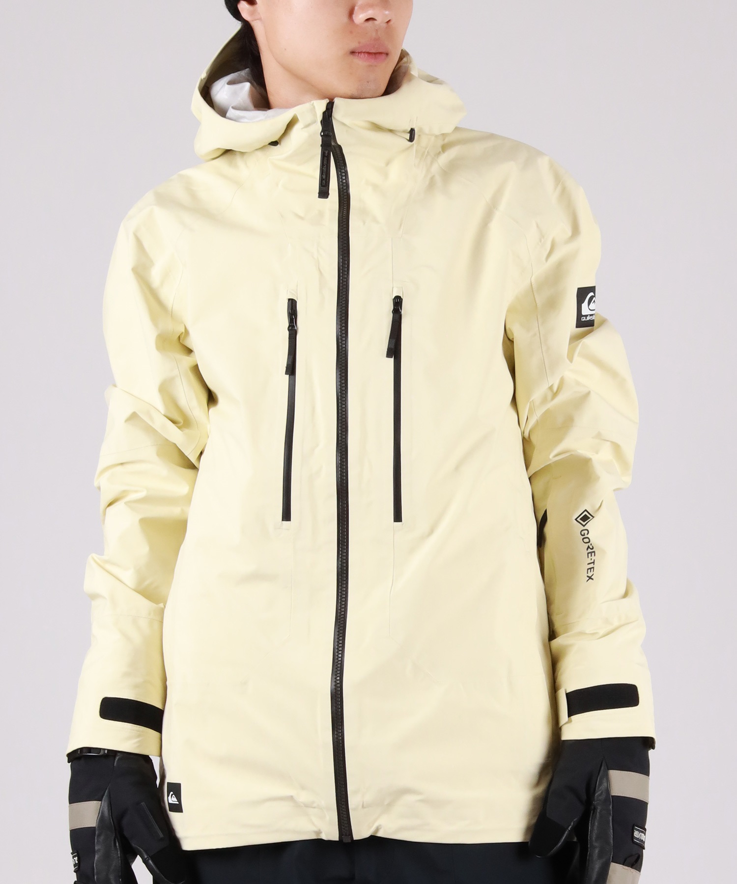 QUIKSILVER クイックシルバー スノーボード ウェア ジャケット ユニ