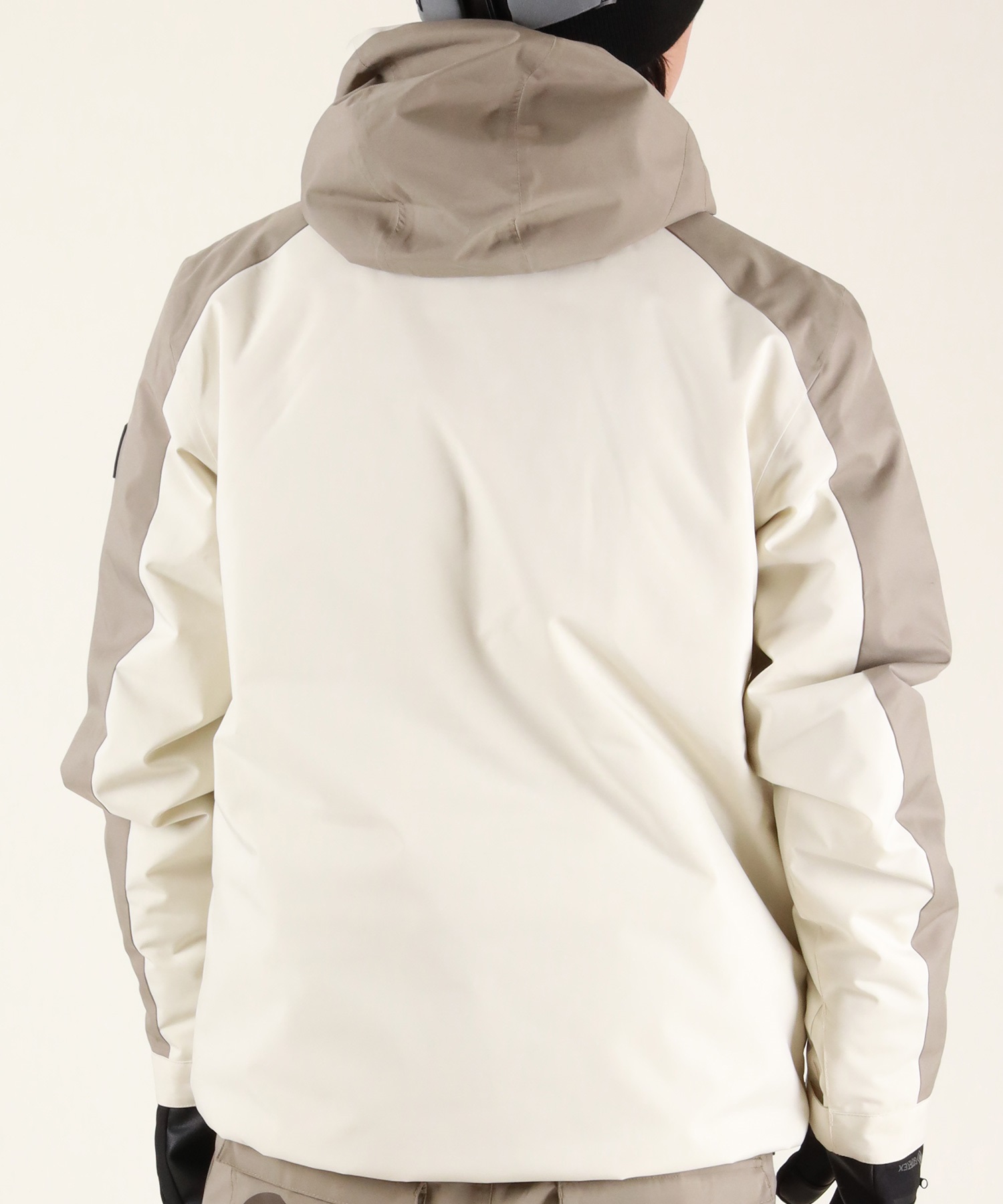 QUIKSILVER クイックシルバー MISSION BLOCK JK ジャケット スノーボード ウェア ユニセックス ムラサキスポーツ 25-26モデル MX J12 【2526】(WEG0-XS)