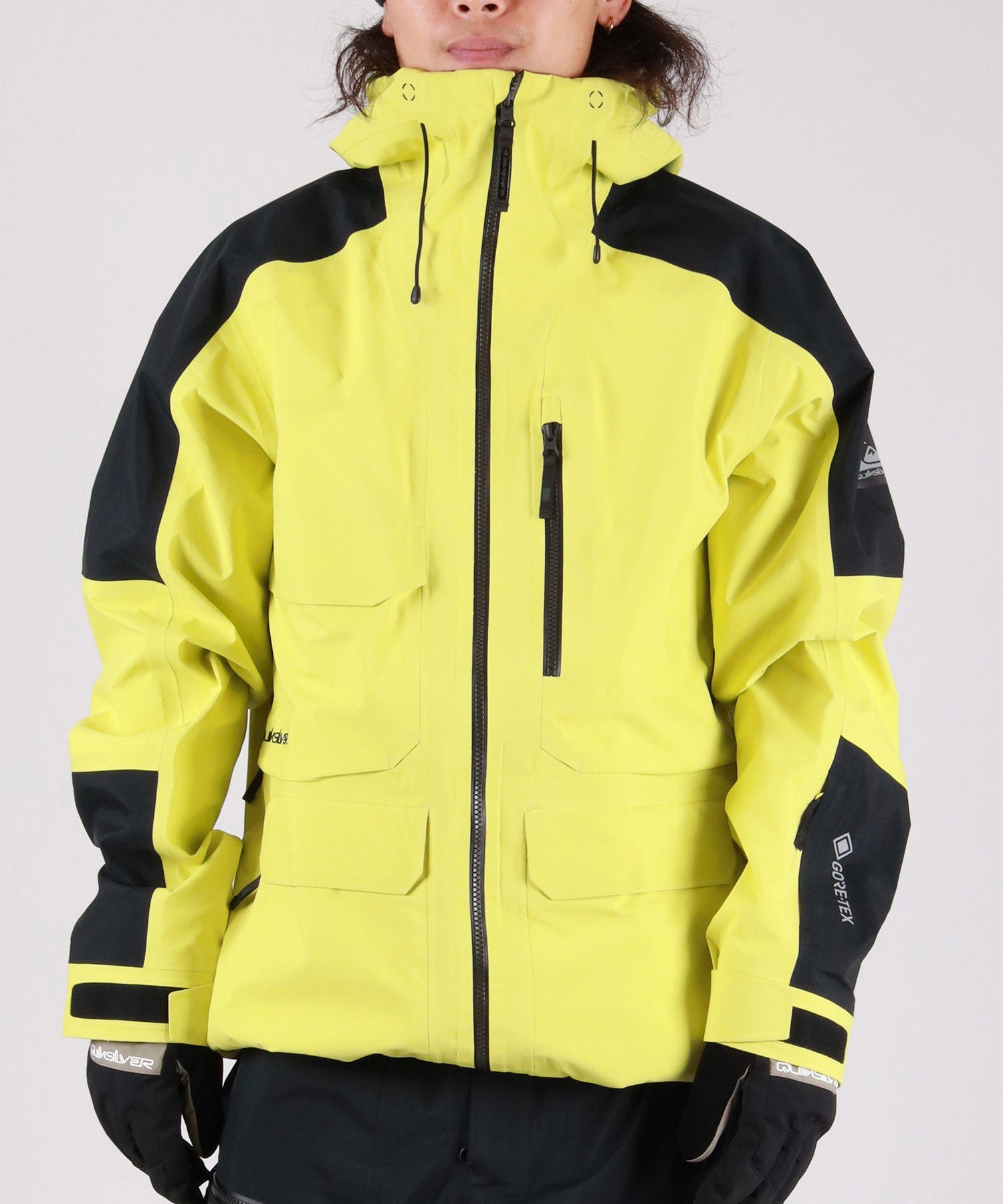 QUIKSILVER クイックシルバー HIGHLINE PRO 3L GORE-TEX ゴアテックス