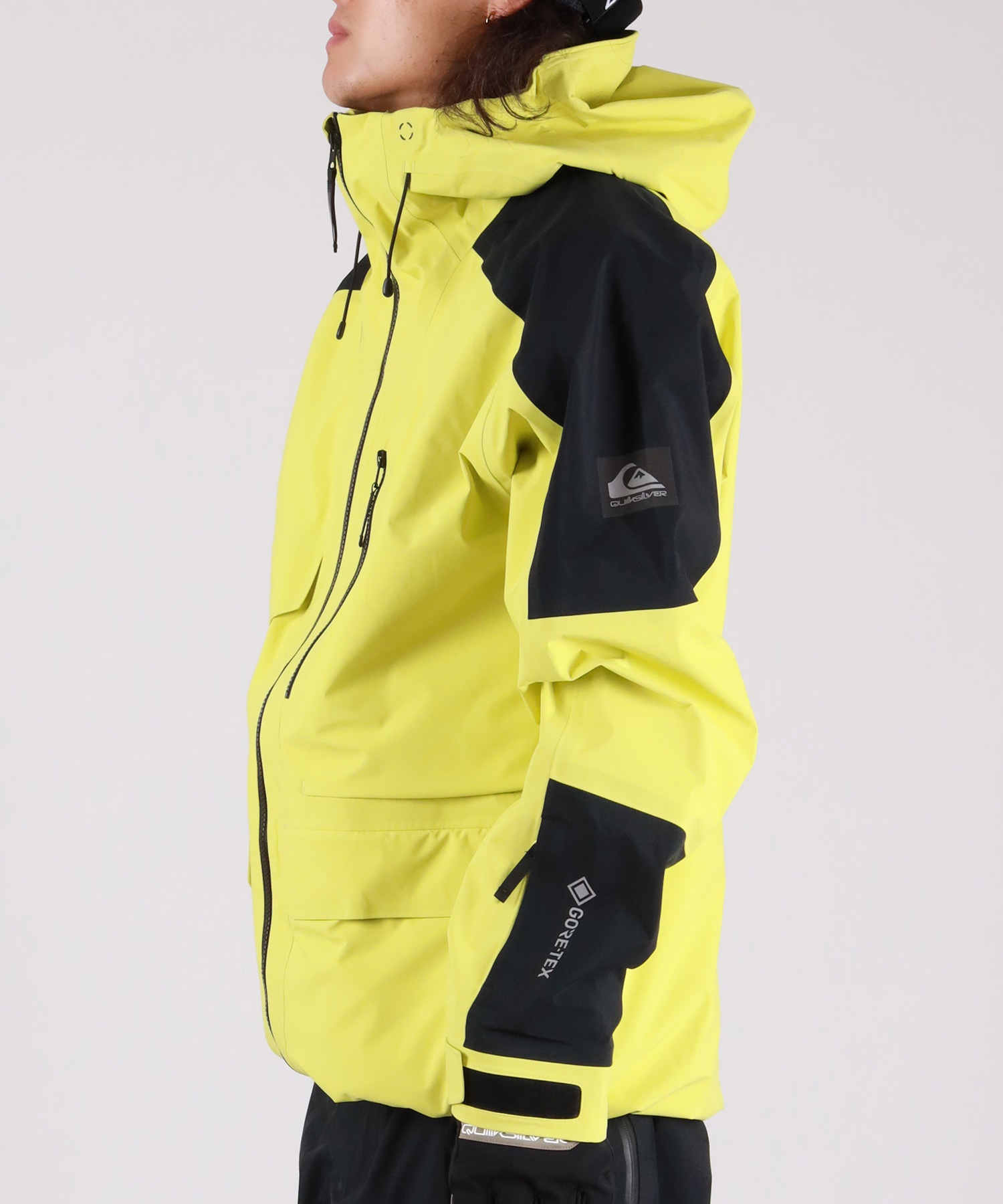 QUIKSILVER クイックシルバー HIGHLINE PRO 3L GORE-TEX ゴアテックス