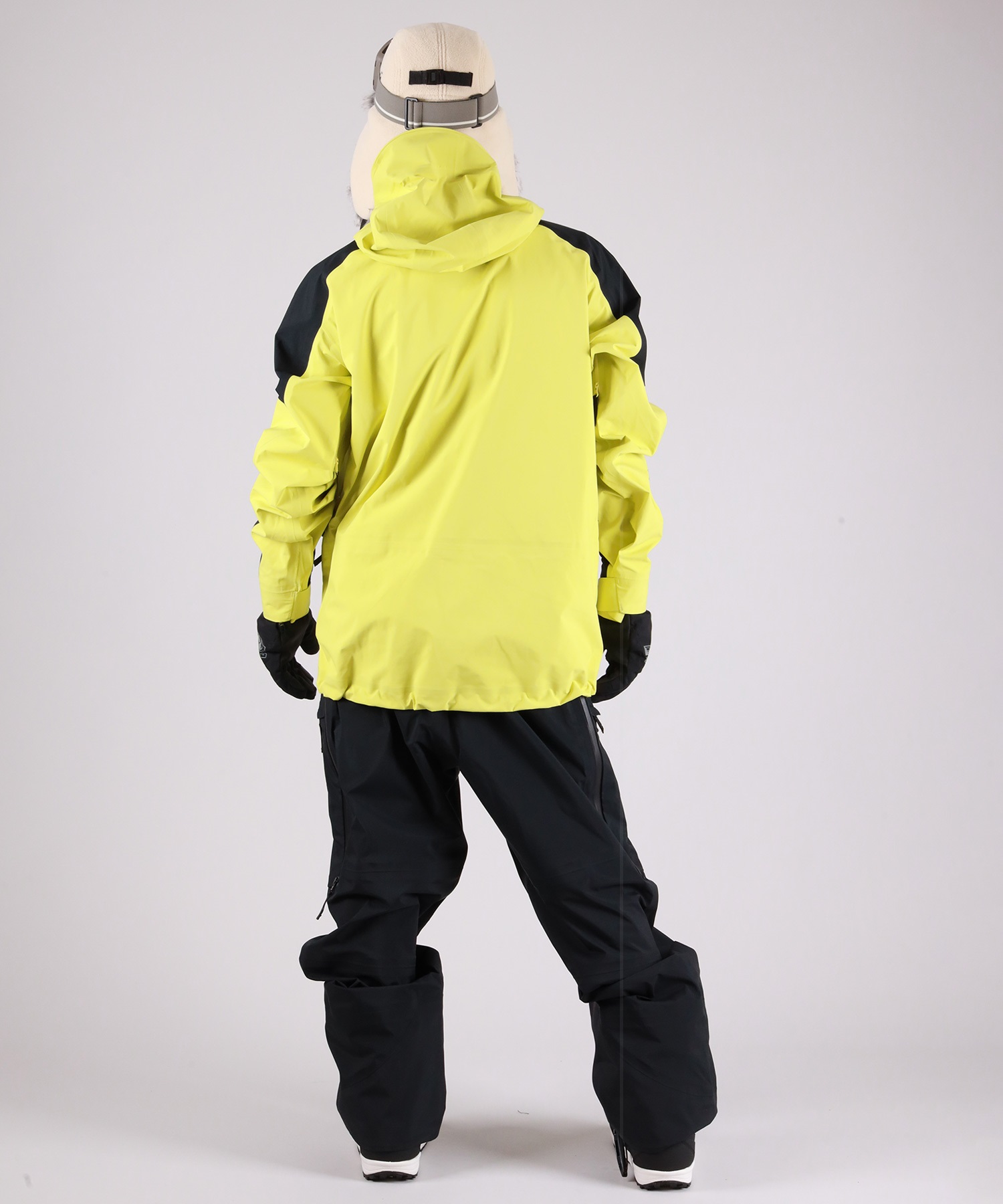 QUIKSILVER クイックシルバー HIGHLINE PRO 3L GORE-TEX ゴアテックス