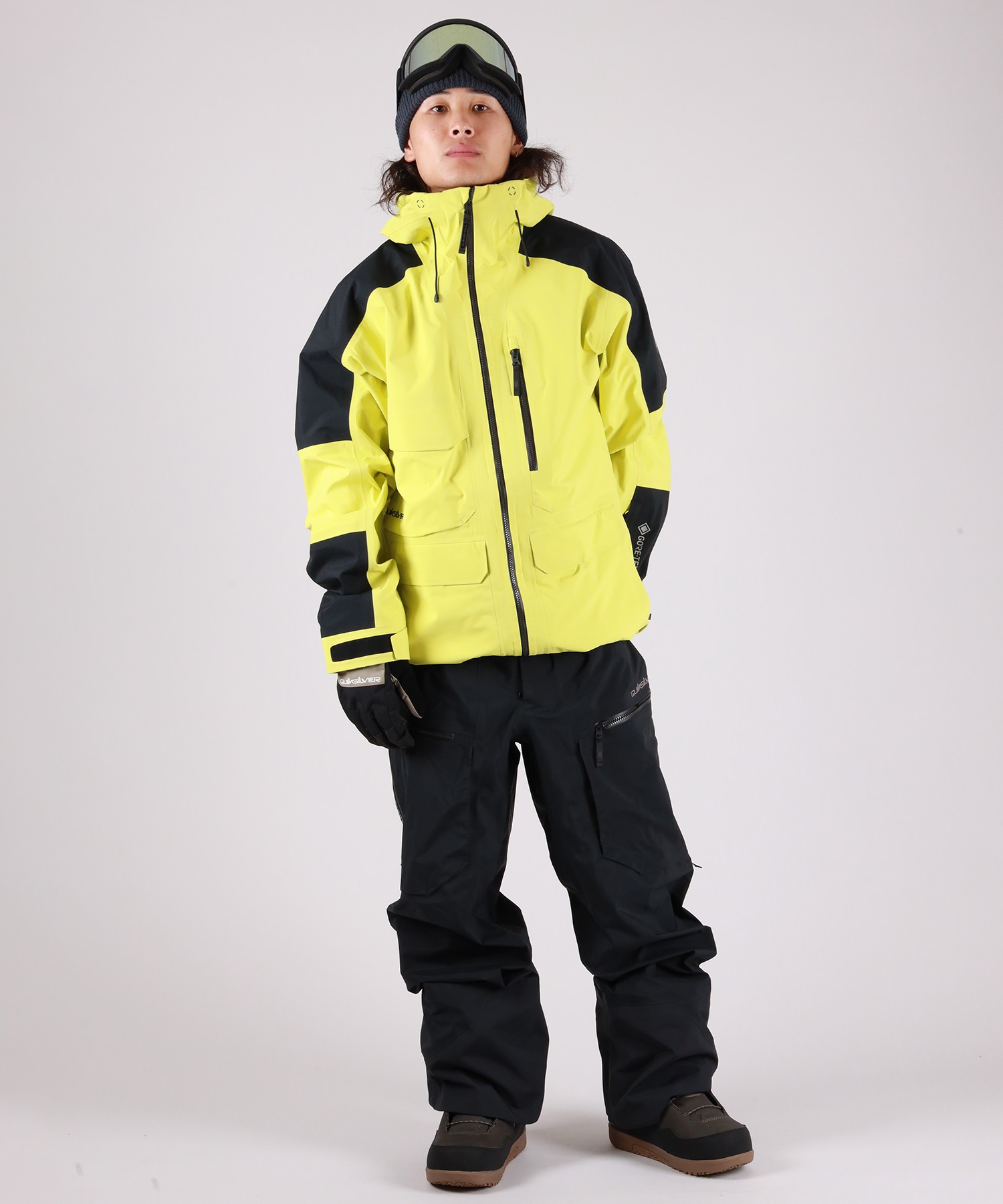 QUIKSILVER クイックシルバー HIGHLINE PRO 3L GORE-TEX ゴアテックス