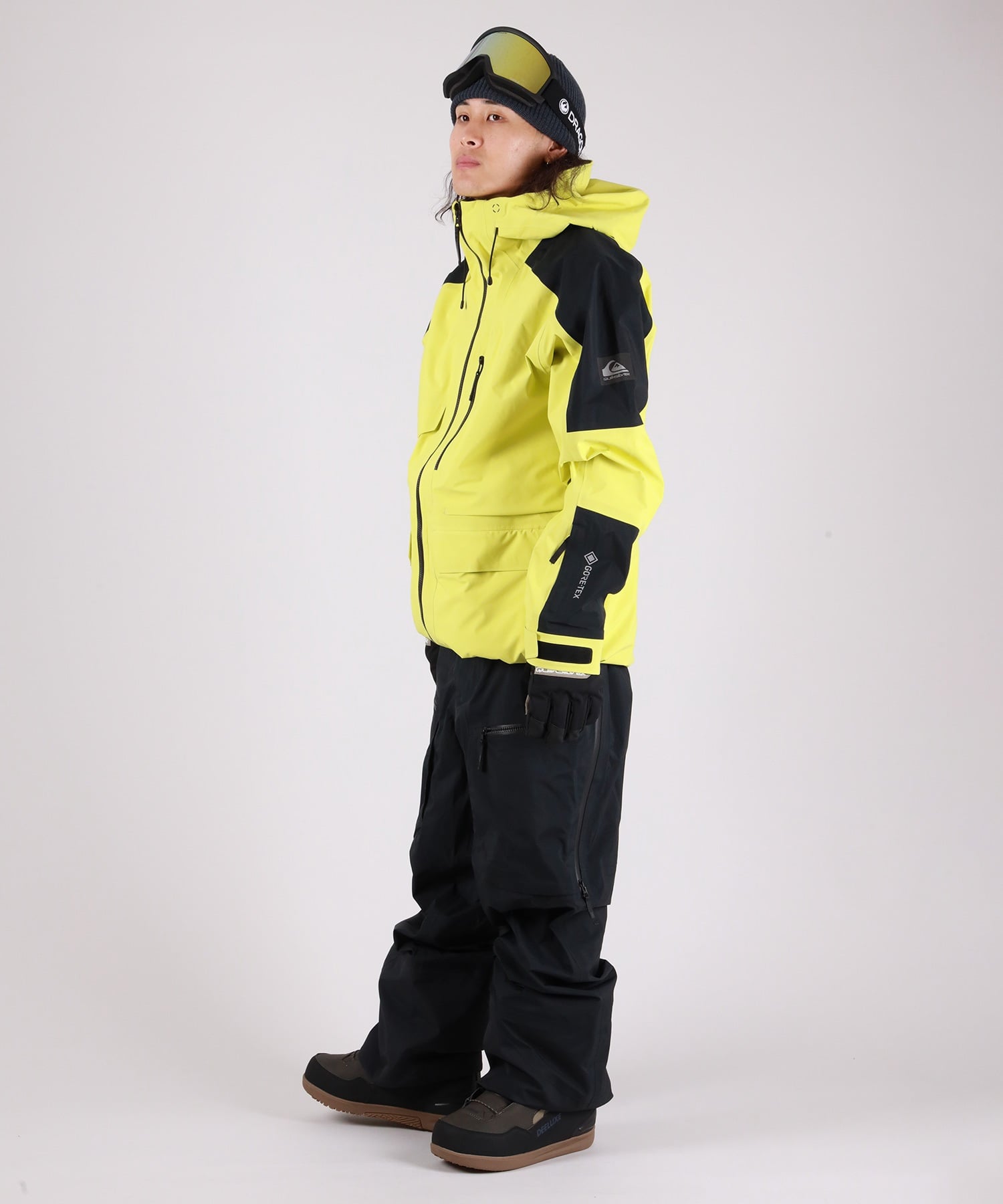 QUIKSILVER クイックシルバー HIGHLINE PRO 3L GORE-TEX ゴアテックス