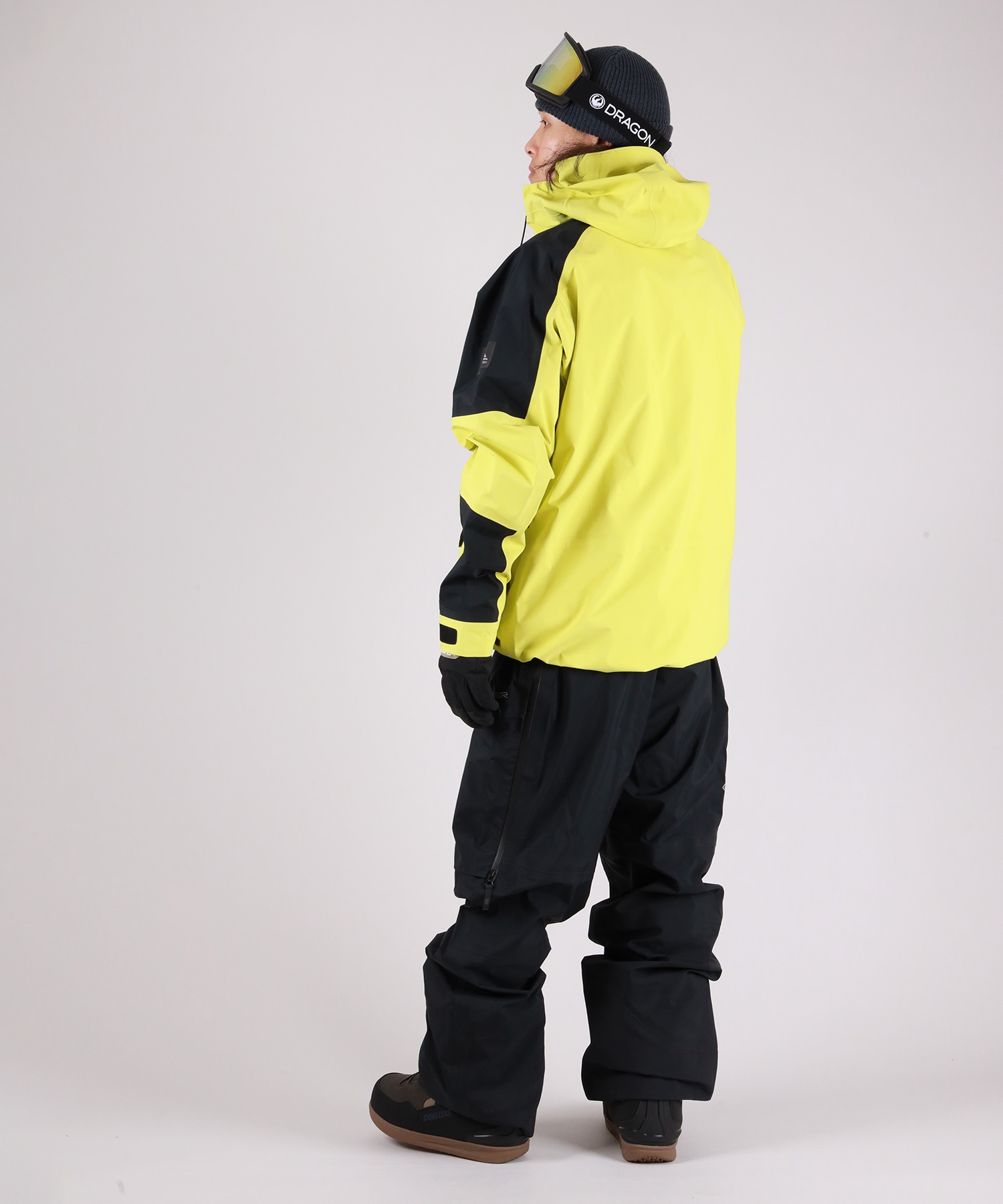 QUIKSILVER クイックシルバー HIGHLINE PRO 3L GORE-TEX ゴアテックス