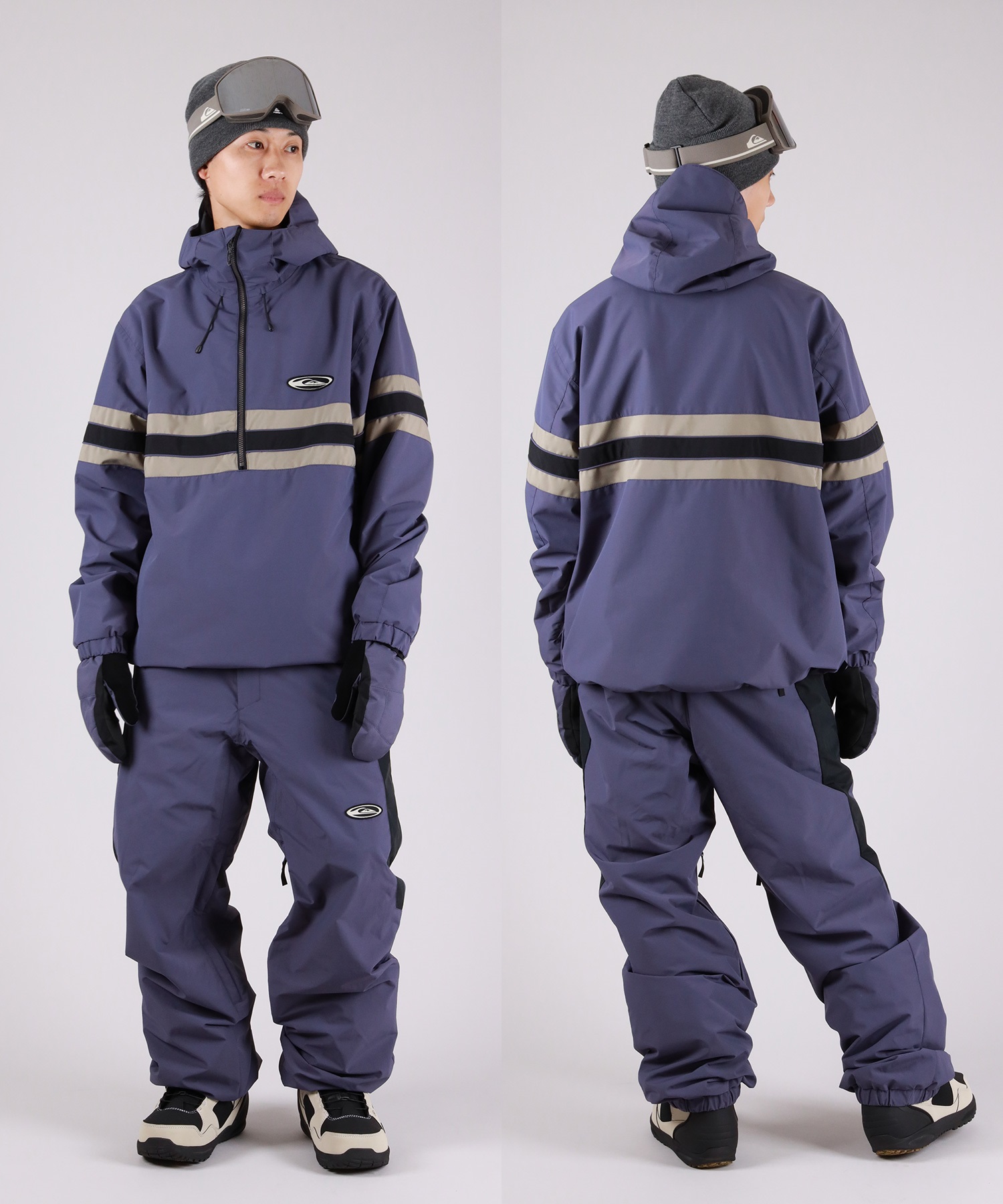 QUIKSILVER クイックシルバー スノーボード ウェア ジャケット ユニ