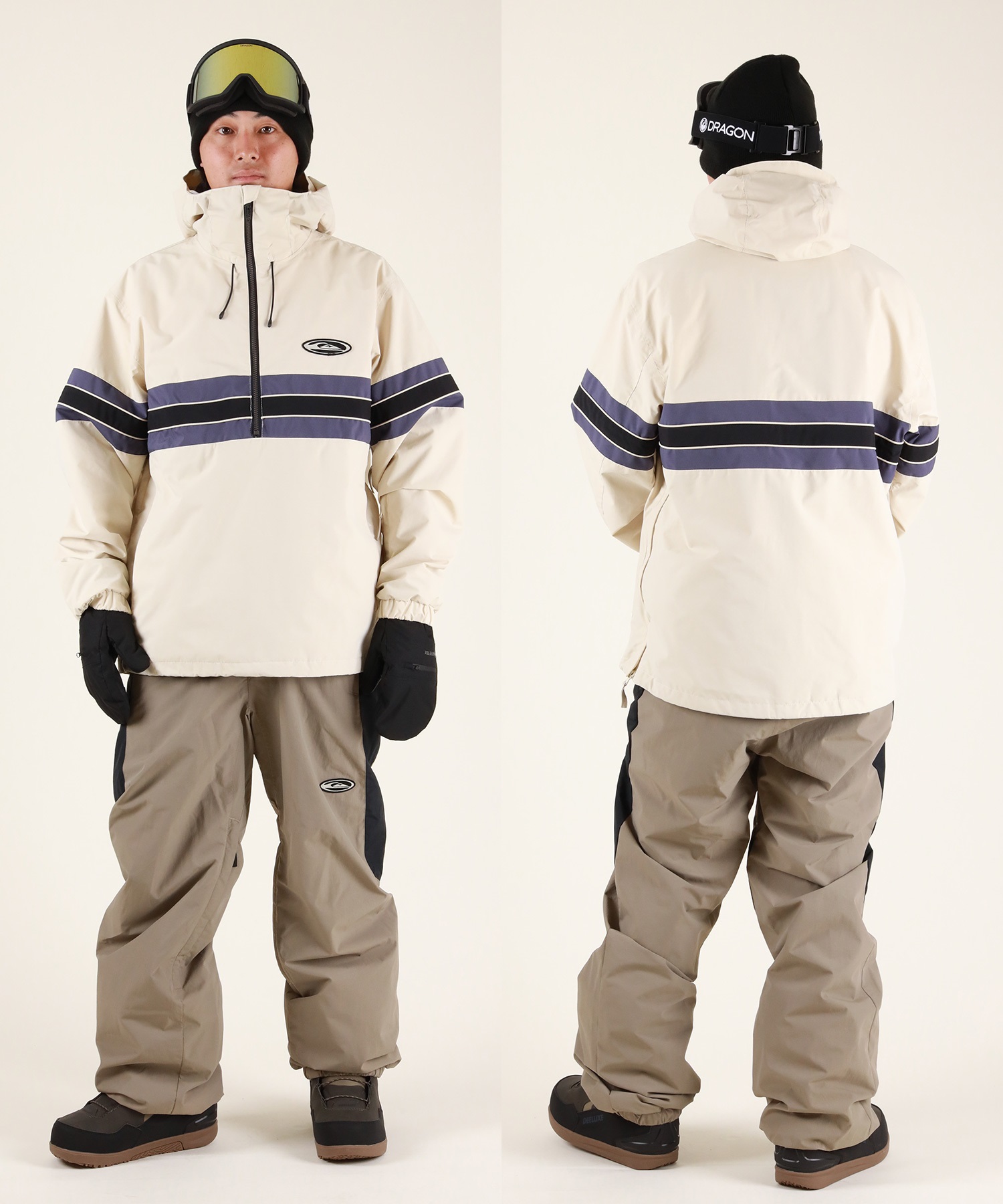 QUIKSILVER クイックシルバー スノーボード ウェア ジャケット ユニ