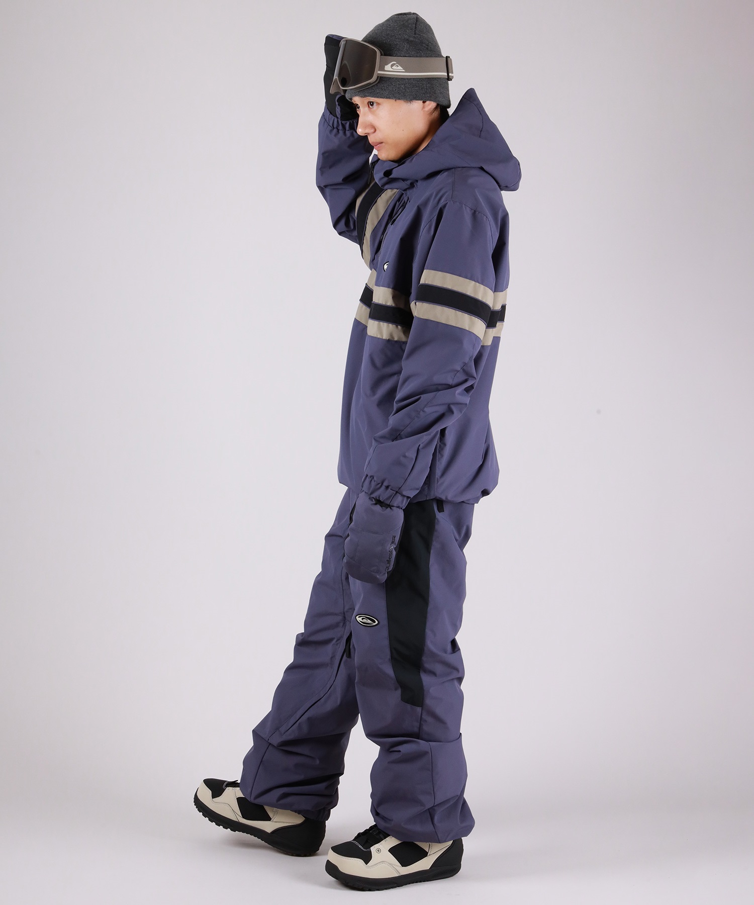 QUIKSILVER クイックシルバー スノーボード ウェア ジャケット ユニ