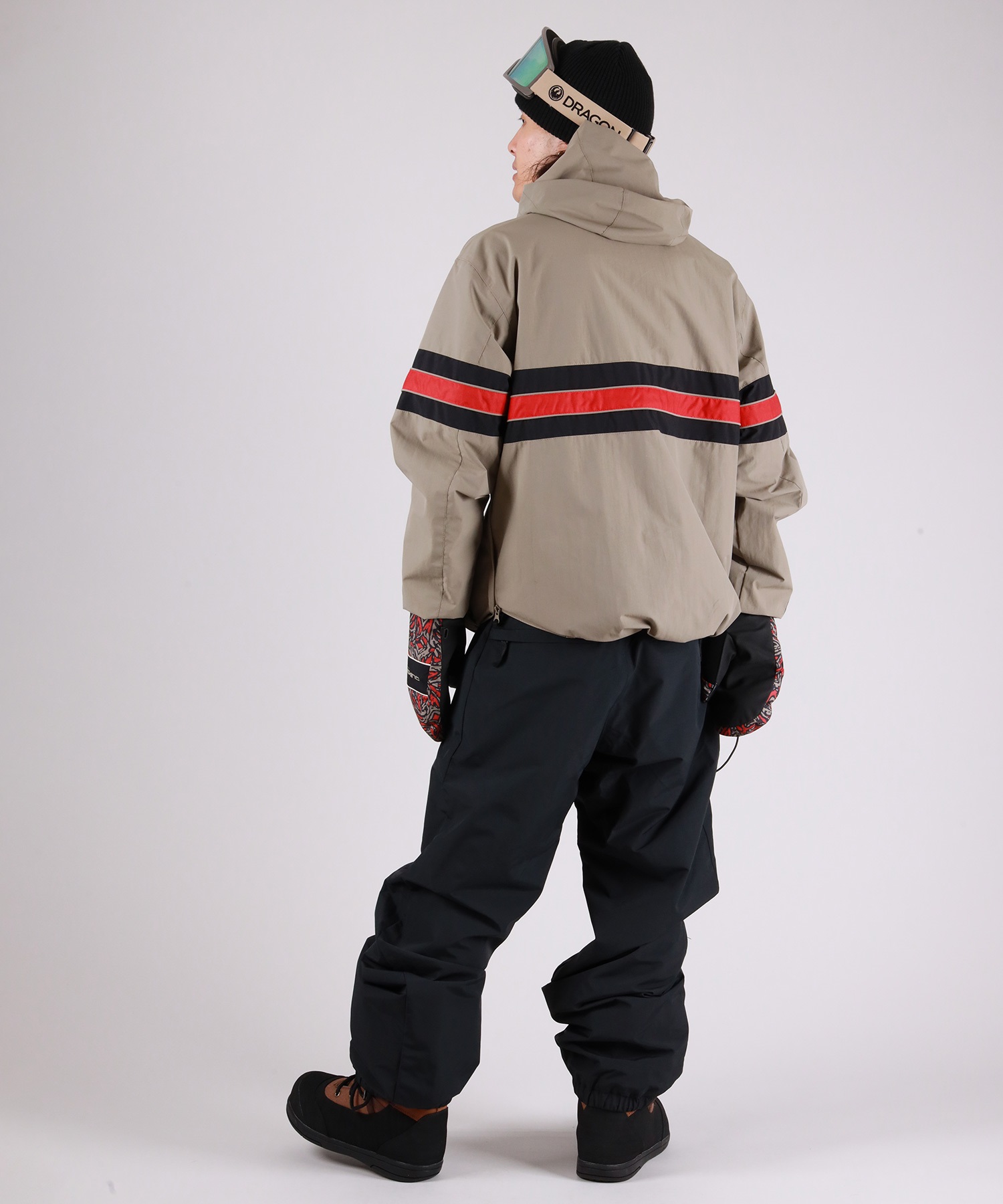 QUIKSILVER クイックシルバー スノーボード ウェア ジャケット ユニ