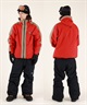 QUIKSILVER クイックシルバー HIGH ALTITUDE GORE-TEX JK ゴアテックス スノーボード ウェア ジャケット ユニセックス 25-26モデル 【2526】(RZK0-S)
