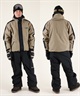 QUIKSILVER クイックシルバー HIGH ALTITUDE GORE-TEX JK ゴアテックス スノーボード ウェア ジャケット ユニセックス 25-26モデル 【2526】(RZK0-S)