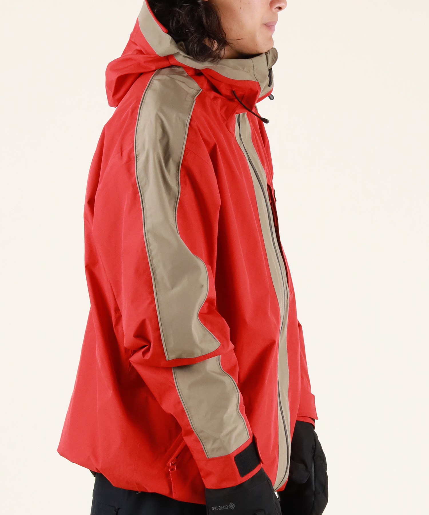 2526】QUIKSILVER クイックシルバー スノーボード ウェア ジャケット