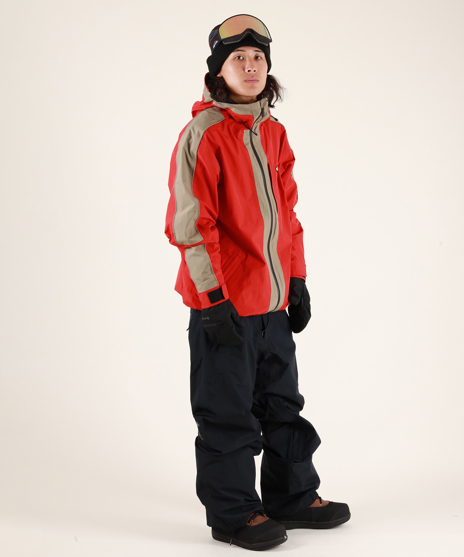 2526】QUIKSILVER クイックシルバー スノーボード ウェア ジャケット