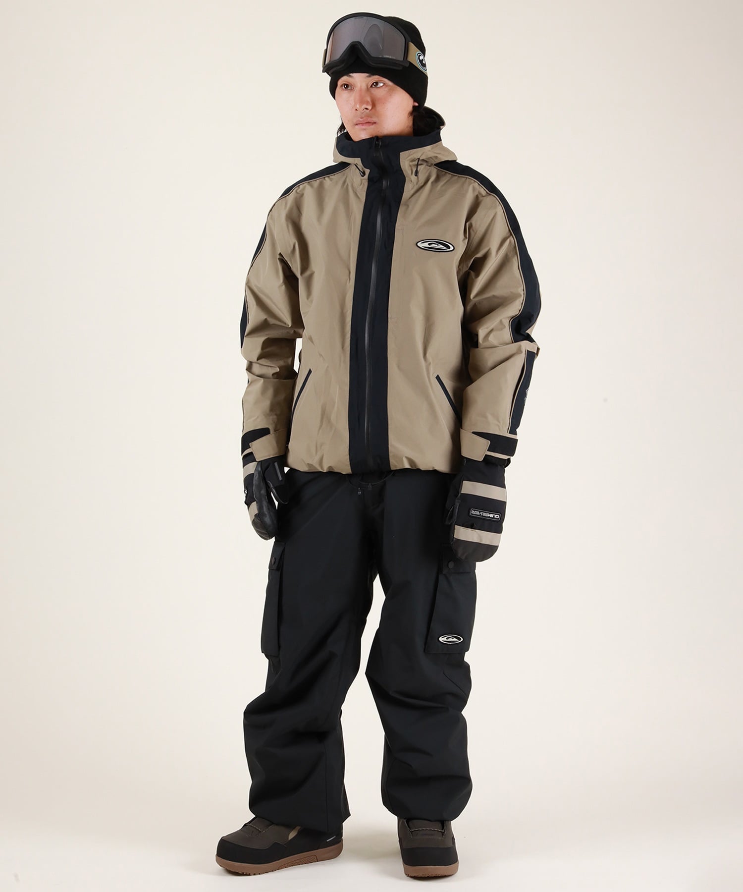 スノーボード Quiksilver HIGH ALTITUDE GORE-TEX JK QUIKSILVER HIGH ALTITUDE GORE-TEX JK 【公式通販】