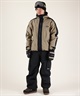 QUIKSILVER クイックシルバー HIGH ALTITUDE GORE-TEX JK ゴアテックス スノーボード ウェア ジャケット ユニセックス 25-26モデル 【2526】(RZK0-S)