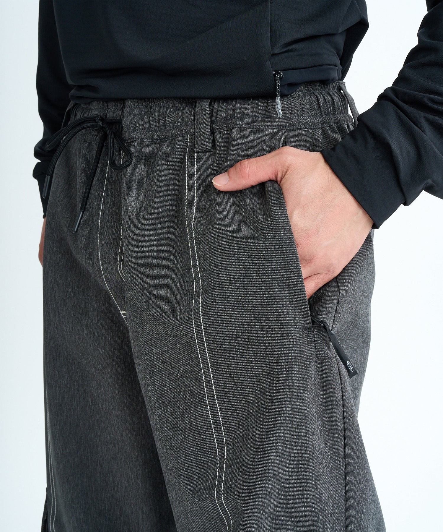 QUIKSILVER クイックシルバー QUIK JEAN PT パンツ スノーボード