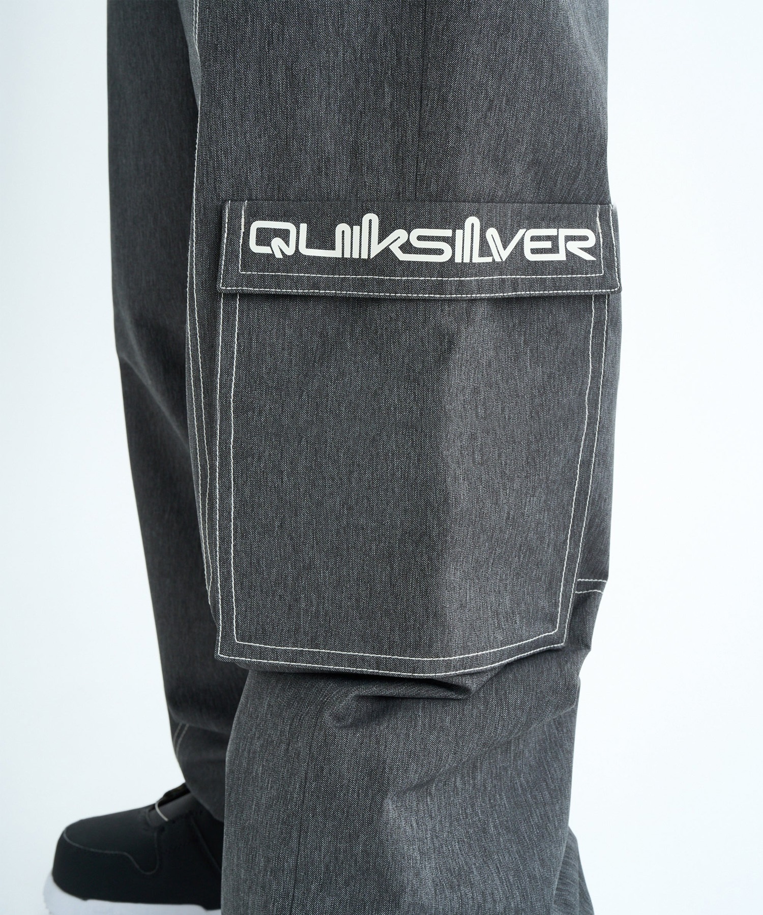 QUIKSILVER クイックシルバー QUIK JEAN PT パンツ スノーボード