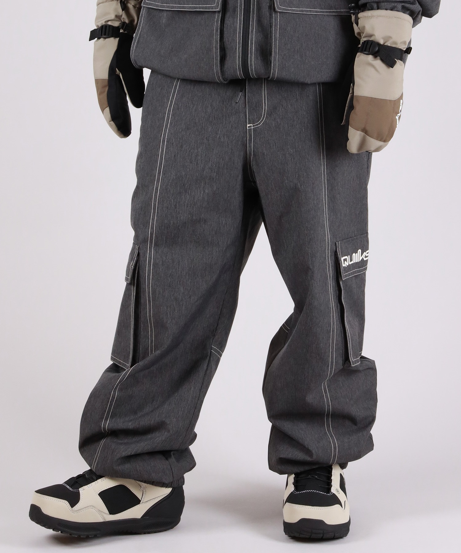 QUIKSILVER クイックシルバー QUIK JEAN PT パンツ スノーボード