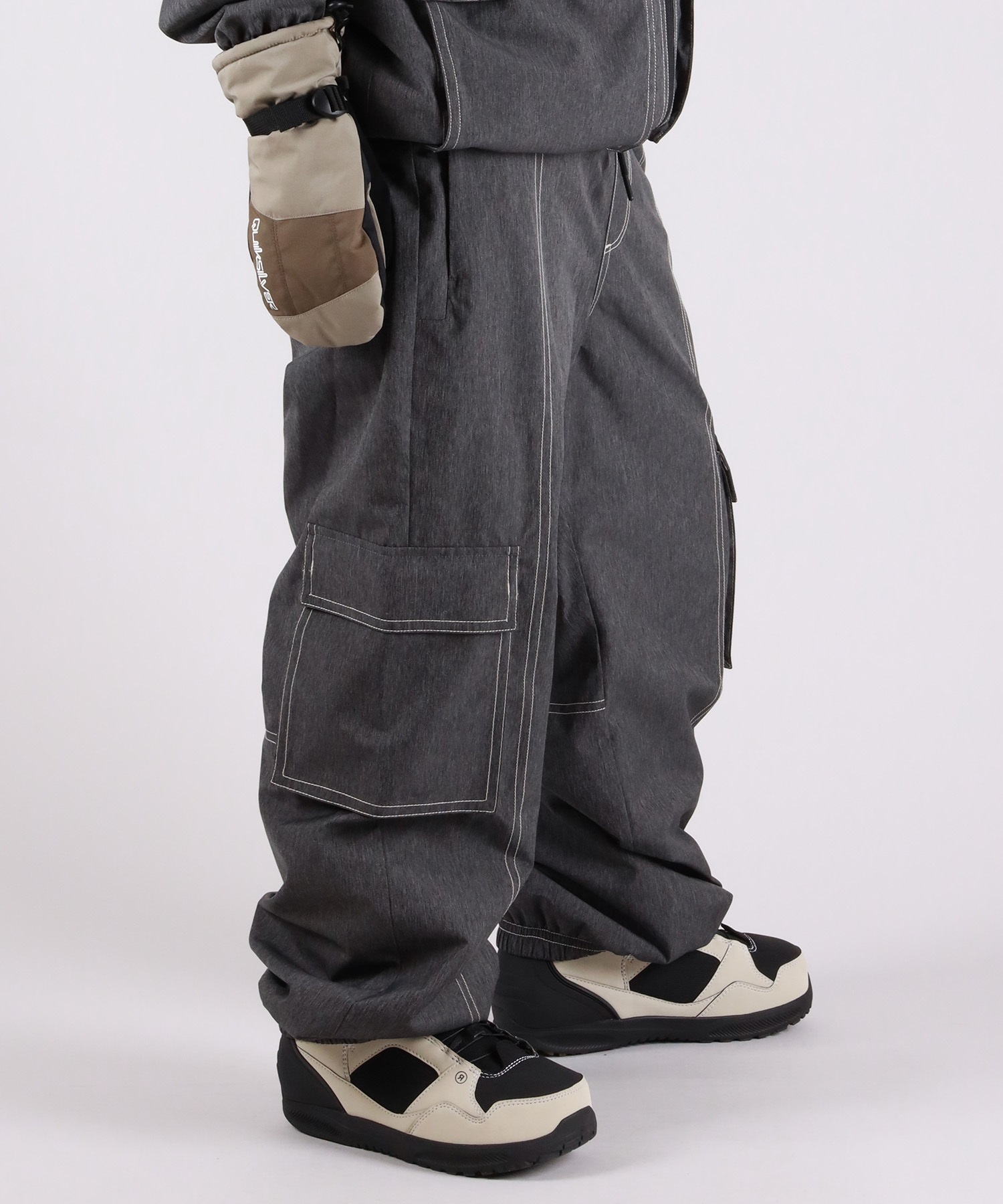 QUIKSILVER クイックシルバー QUIK JEAN PT パンツ スノーボード