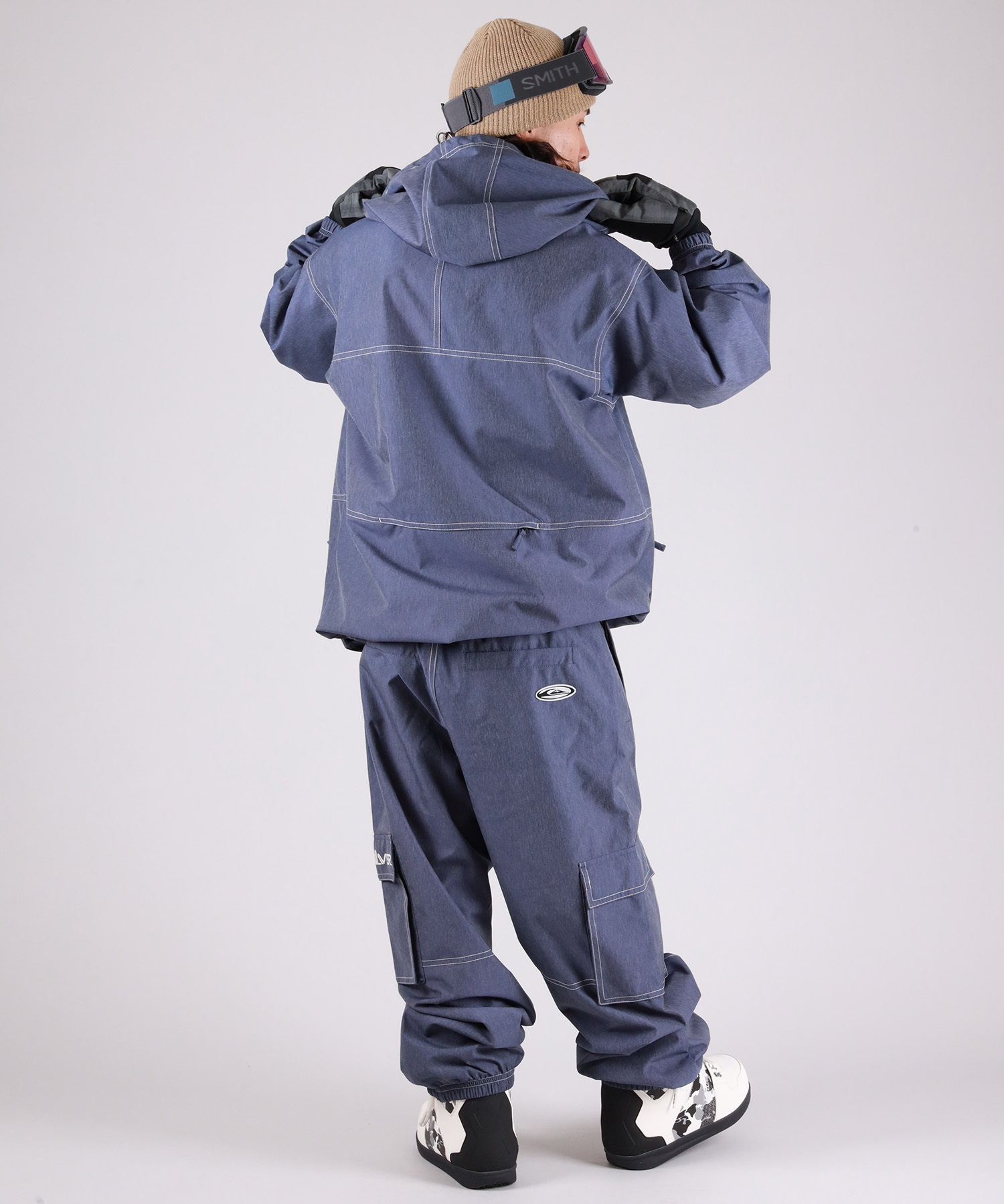 QUIKSILVER クイックシルバー QUIK JEAN PT パンツ スノーボード