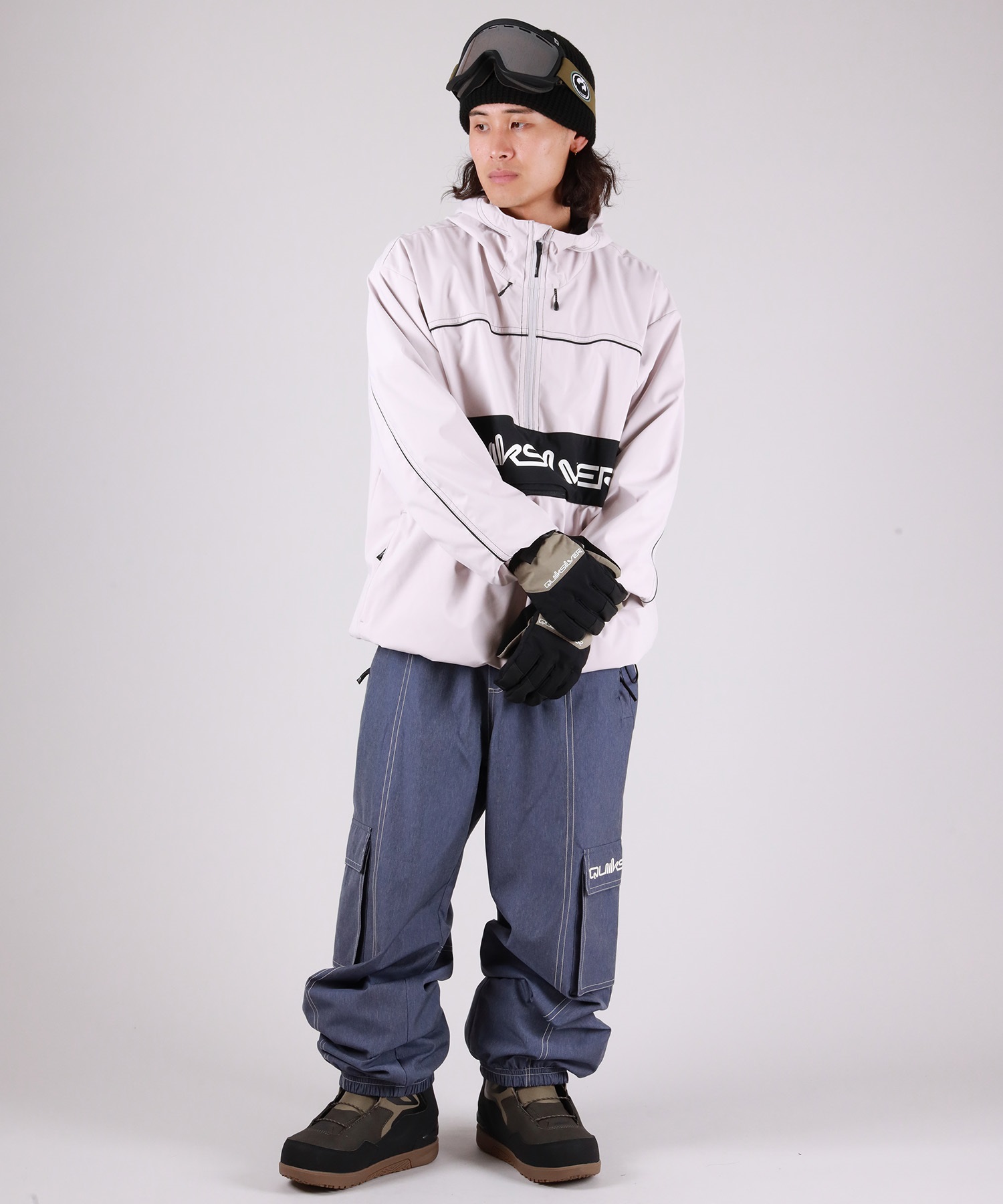 QUIKSILVER クイックシルバー QUIK JEAN PT パンツ スノーボード