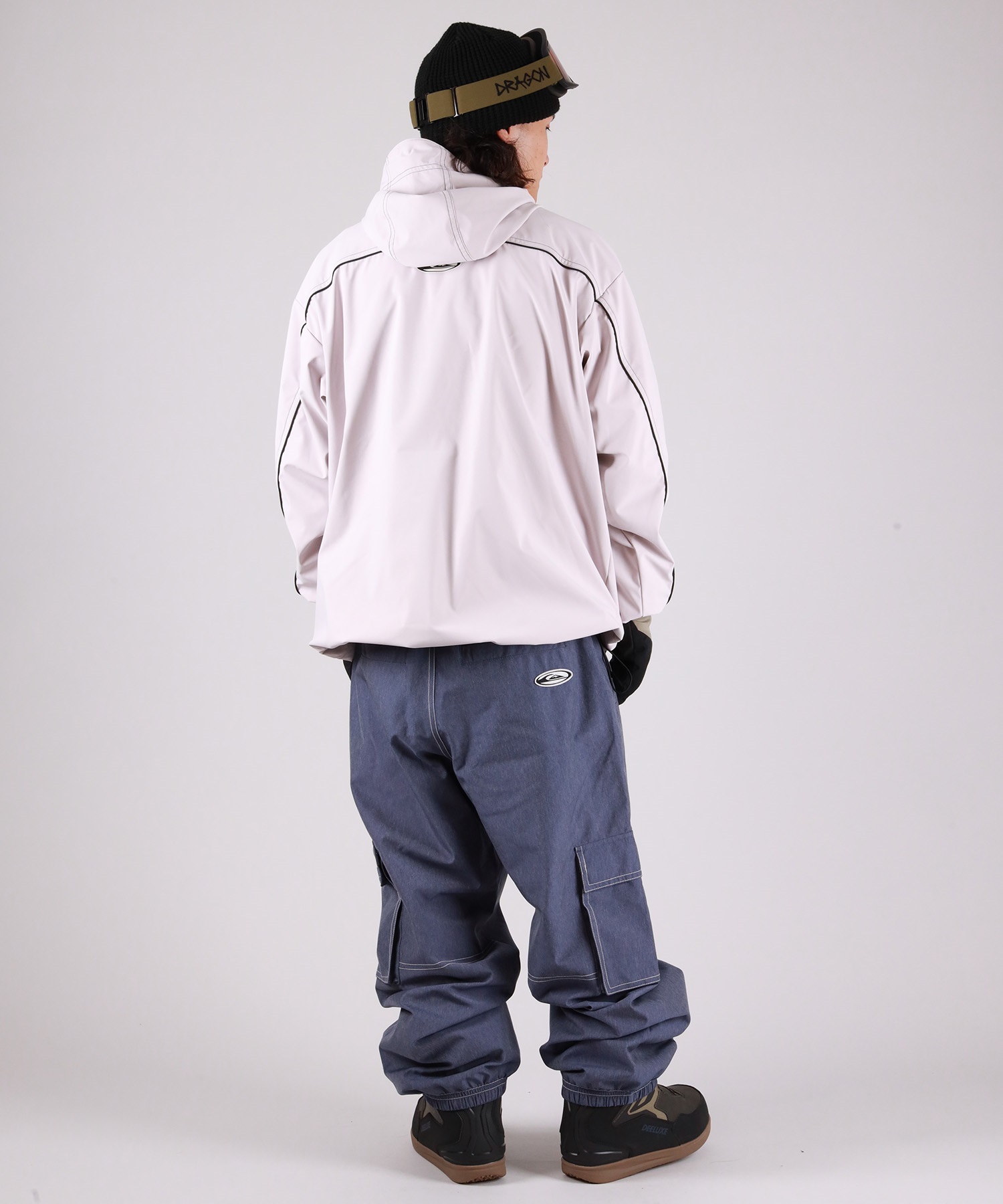 QUIKSILVER クイックシルバー QUIK JEAN PT パンツ スノーボード