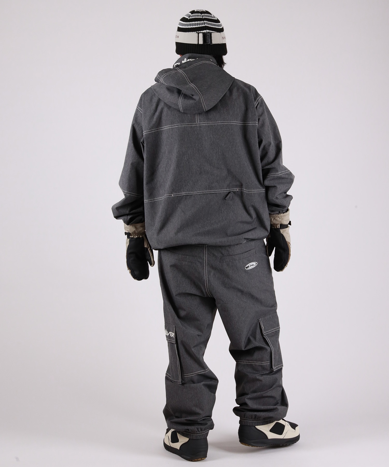 QUIKSILVER クイックシルバー QUIK JEAN PT パンツ スノーボード