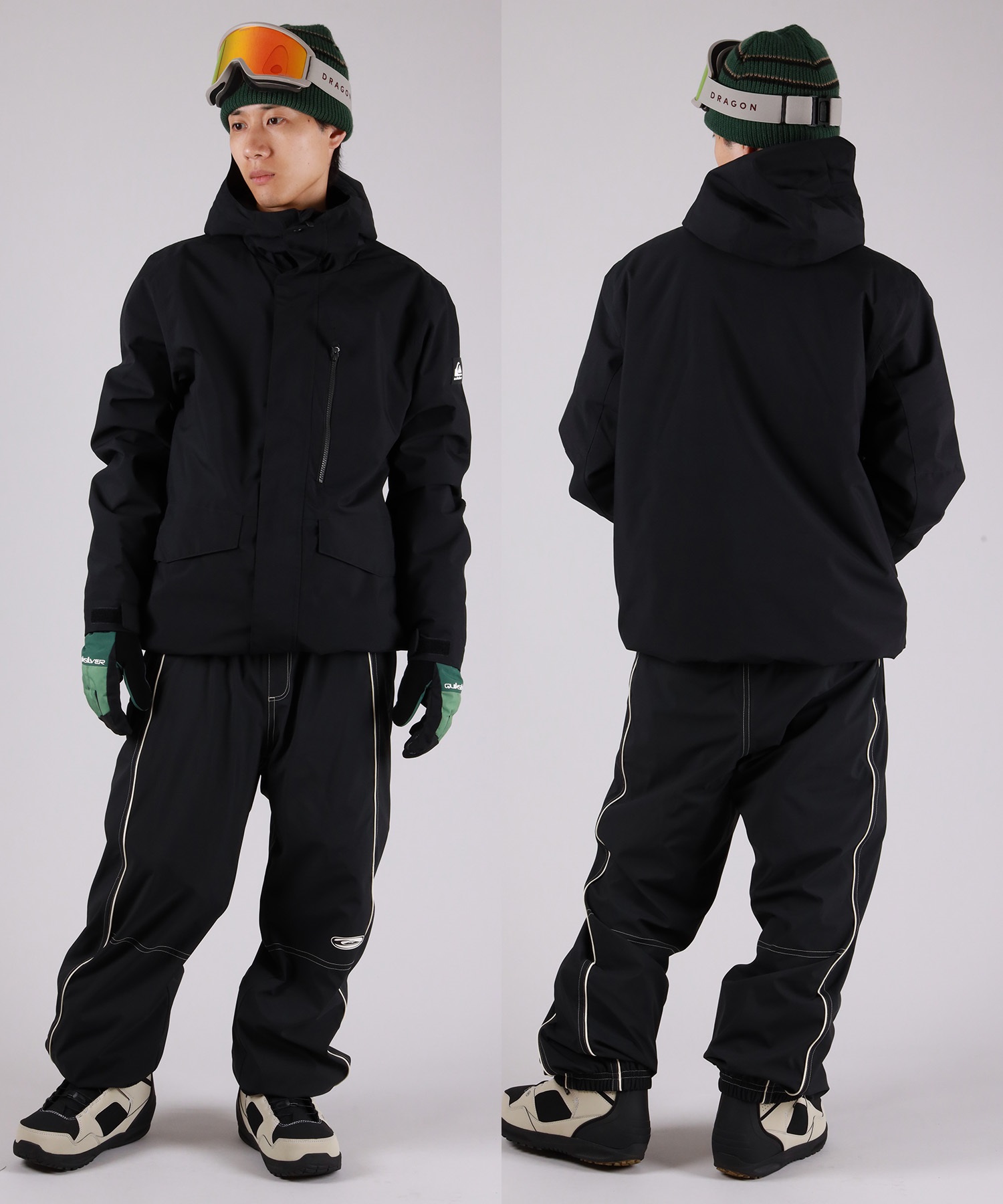 QUIKSILVER クイックシルバー QUIK SLASH PT パンツ スノーボード