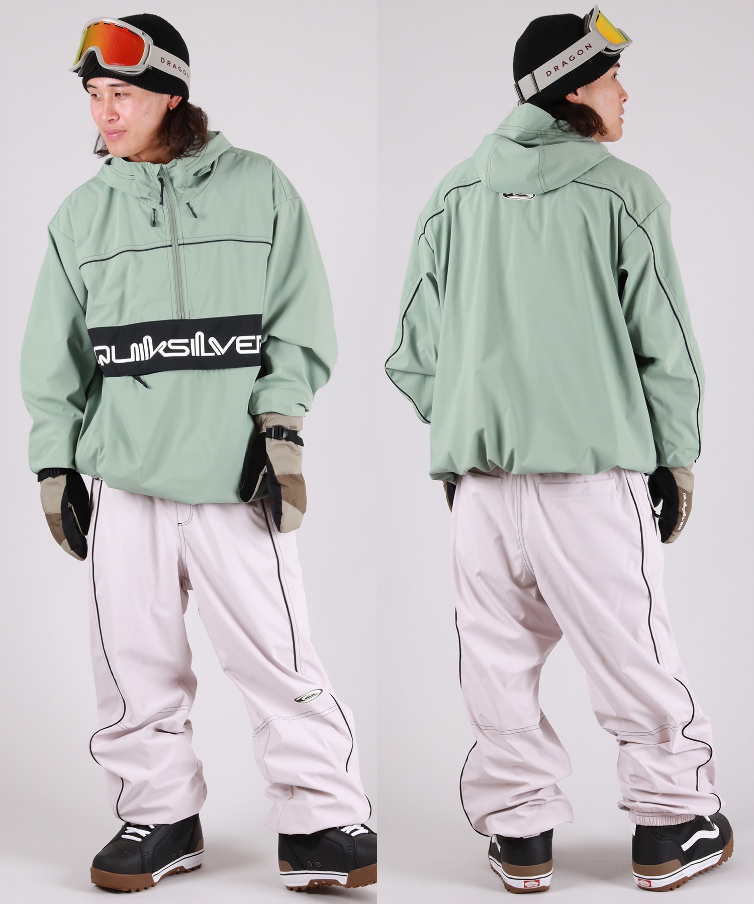 QUIKSILVER クイックシルバー QUIK SLASH PT パンツ スノーボード