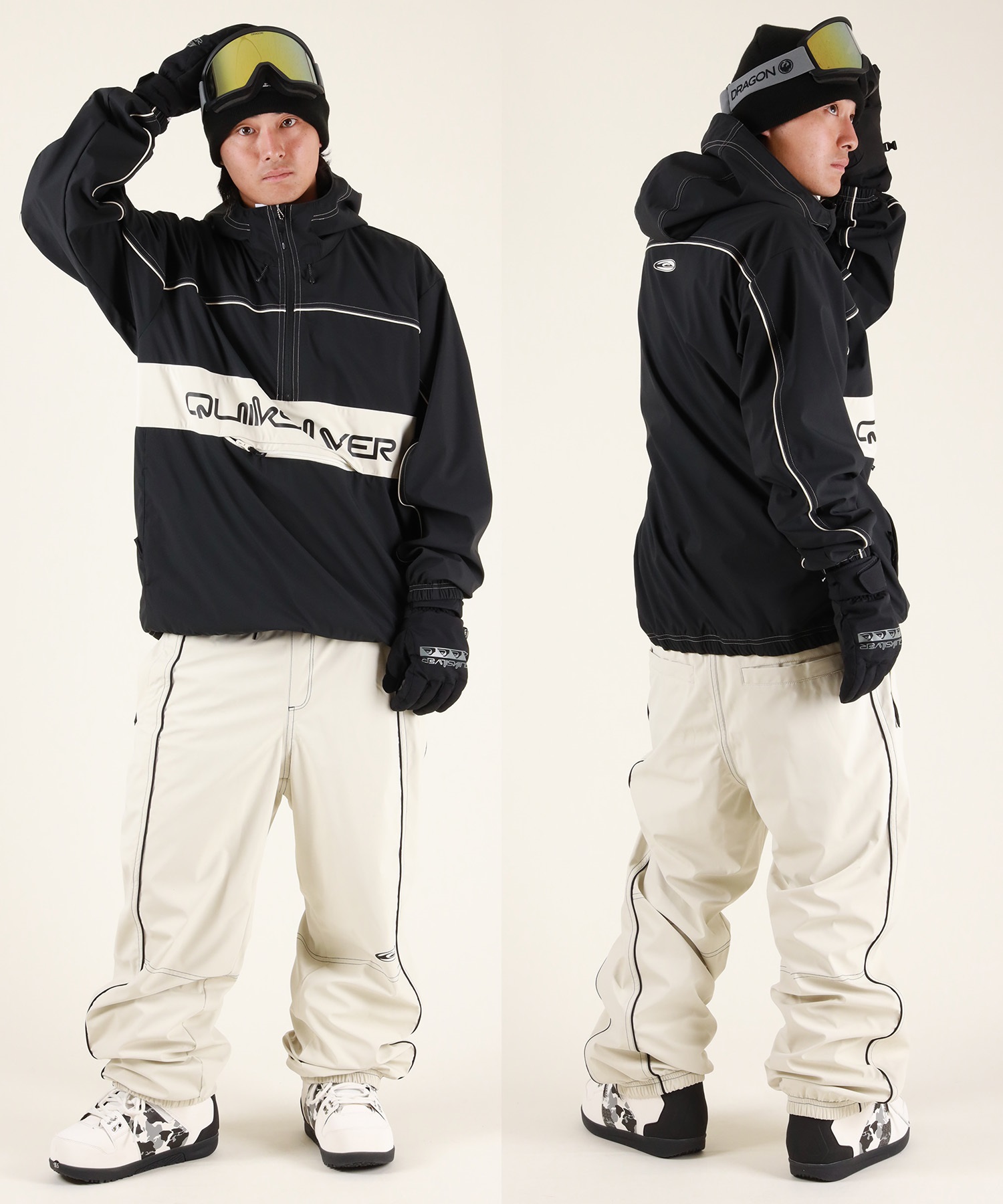 QUIKSILVER クイックシルバー QUIK SLASH PT パンツ スノーボード