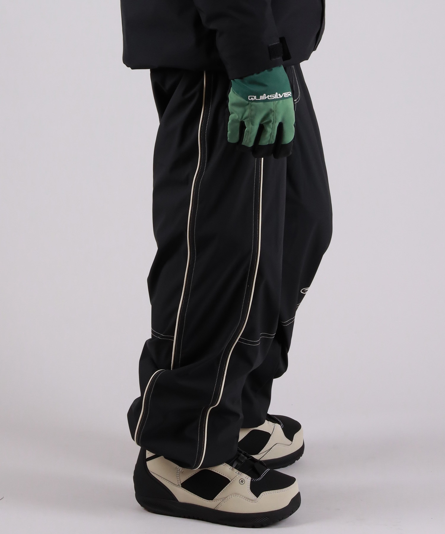 QUIKSILVER クイックシルバー QUIK SLASH PT パンツ スノーボード