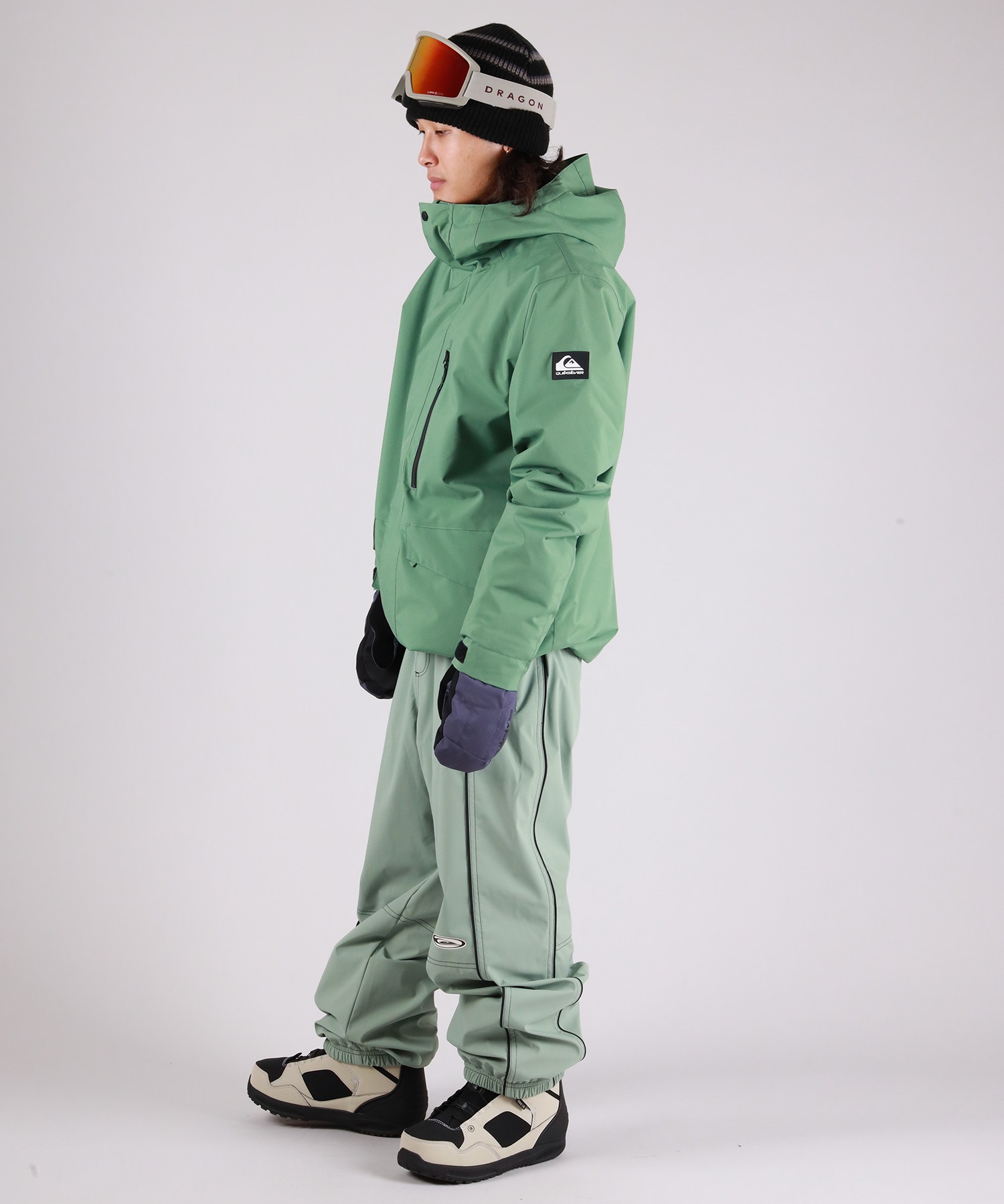 QUIKSILVER クイックシルバー QUIK SLASH PT パンツ スノーボード