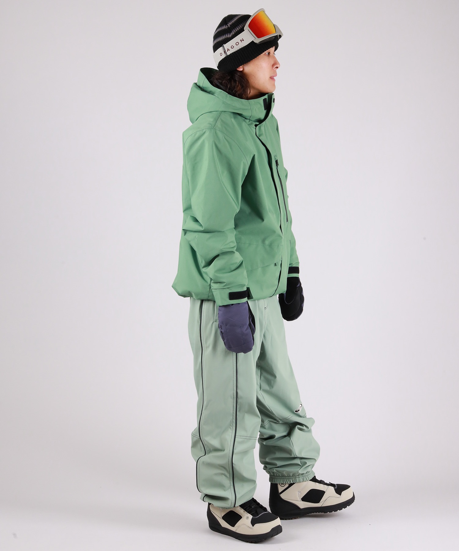 QUIKSILVER クイックシルバー QUIK SLASH PT パンツ スノーボード