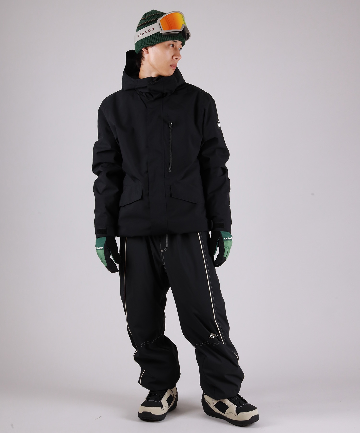 QUIKSILVER クイックシルバー QUIK SLASH PT パンツ スノーボード