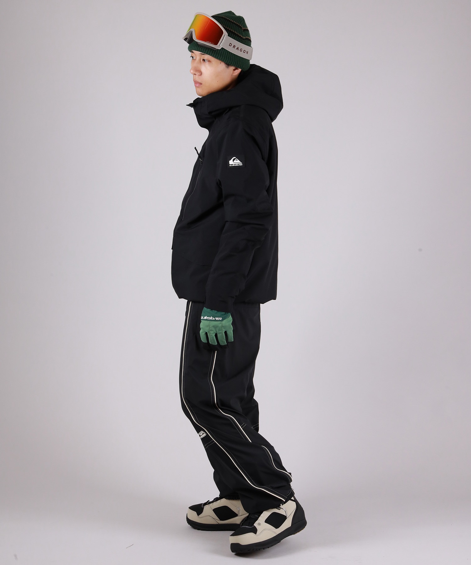 QUIKSILVER クイックシルバー QUIK SLASH PT パンツ スノーボード