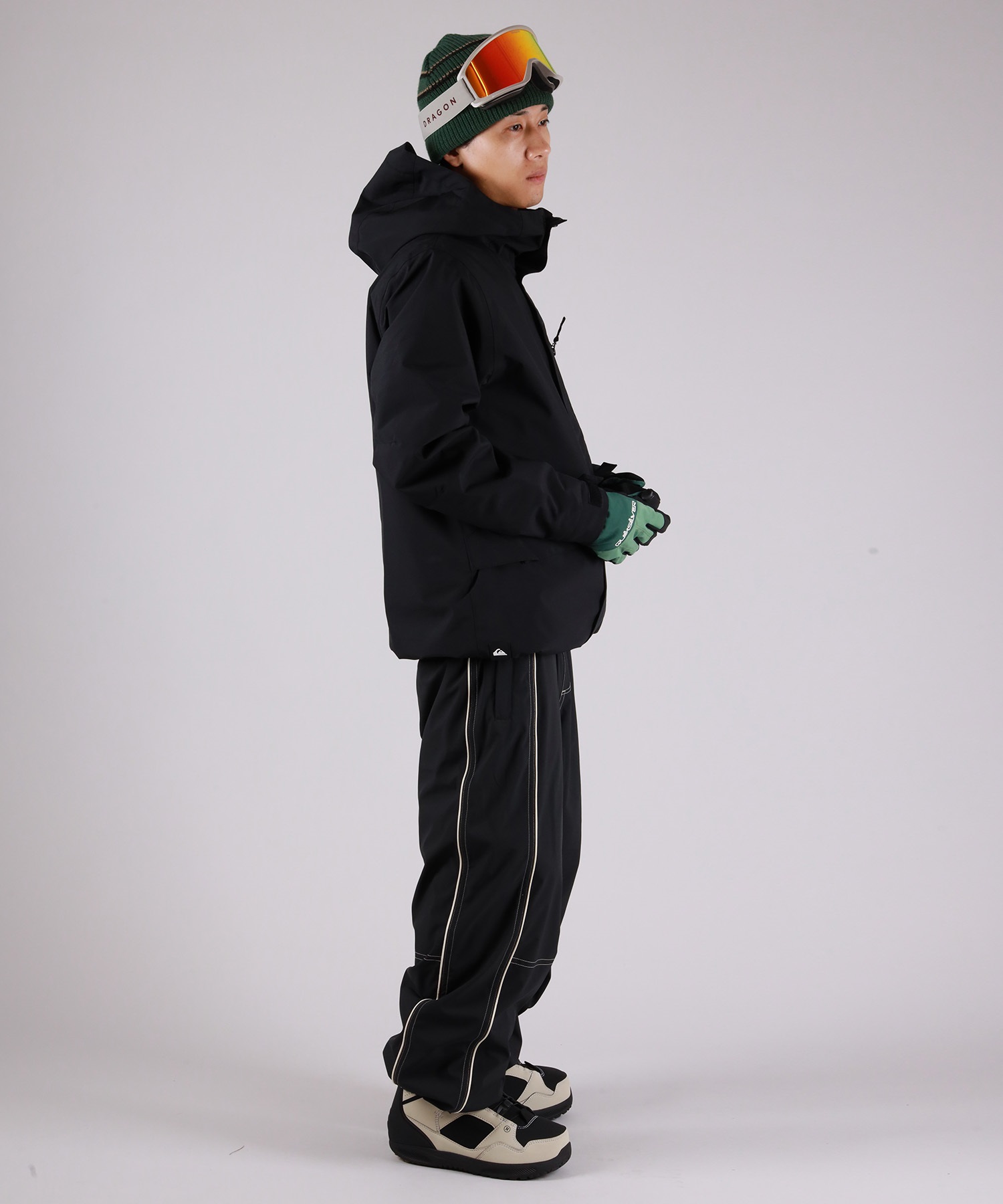QUIKSILVER クイックシルバー QUIK SLASH PT パンツ スノーボード
