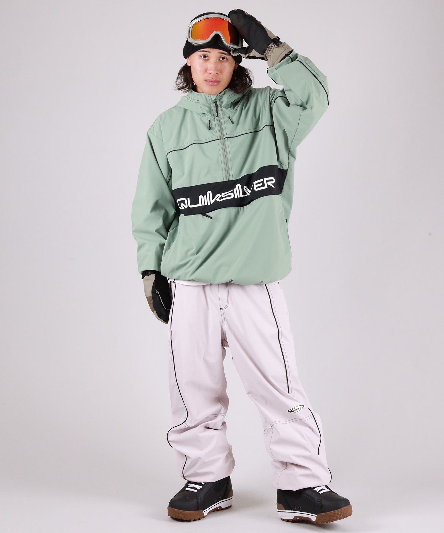 QUIKSILVER クイックシルバー QUIK SLASH PT パンツ スノーボード